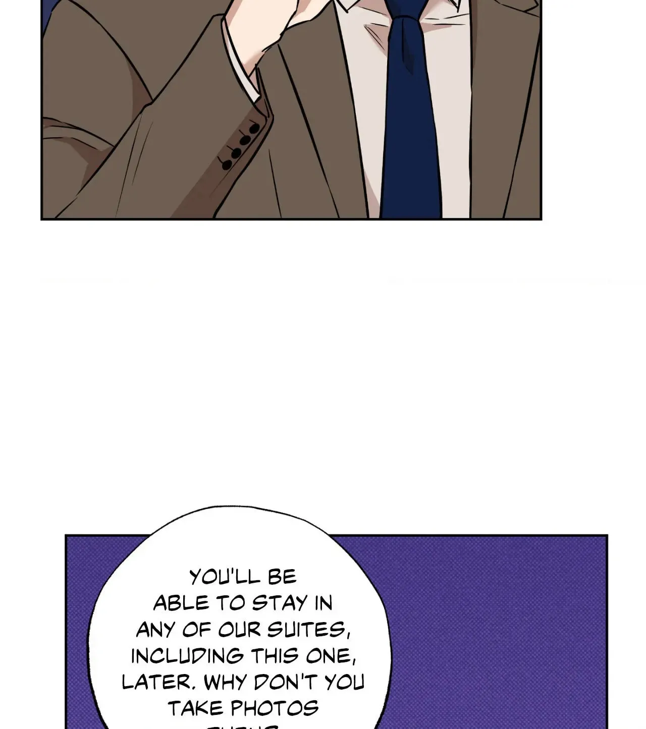 Read Sugar Trap chapter 12 image 40 on Lezhin