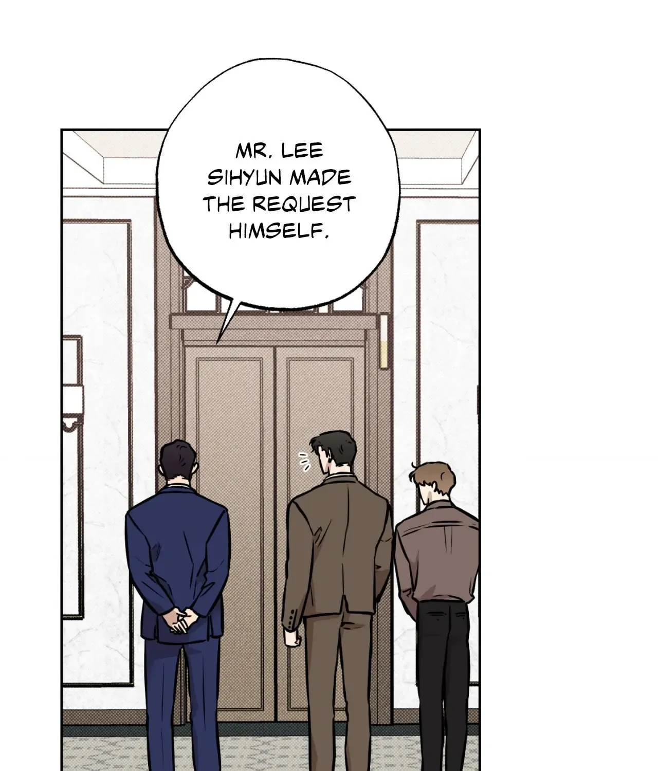 Read Sugar Trap chapter 12 image 44 on Lezhin