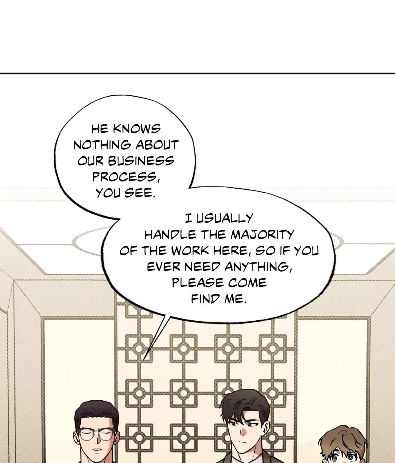 Read Sugar Trap chapter 12 image 50 on Lezhin
