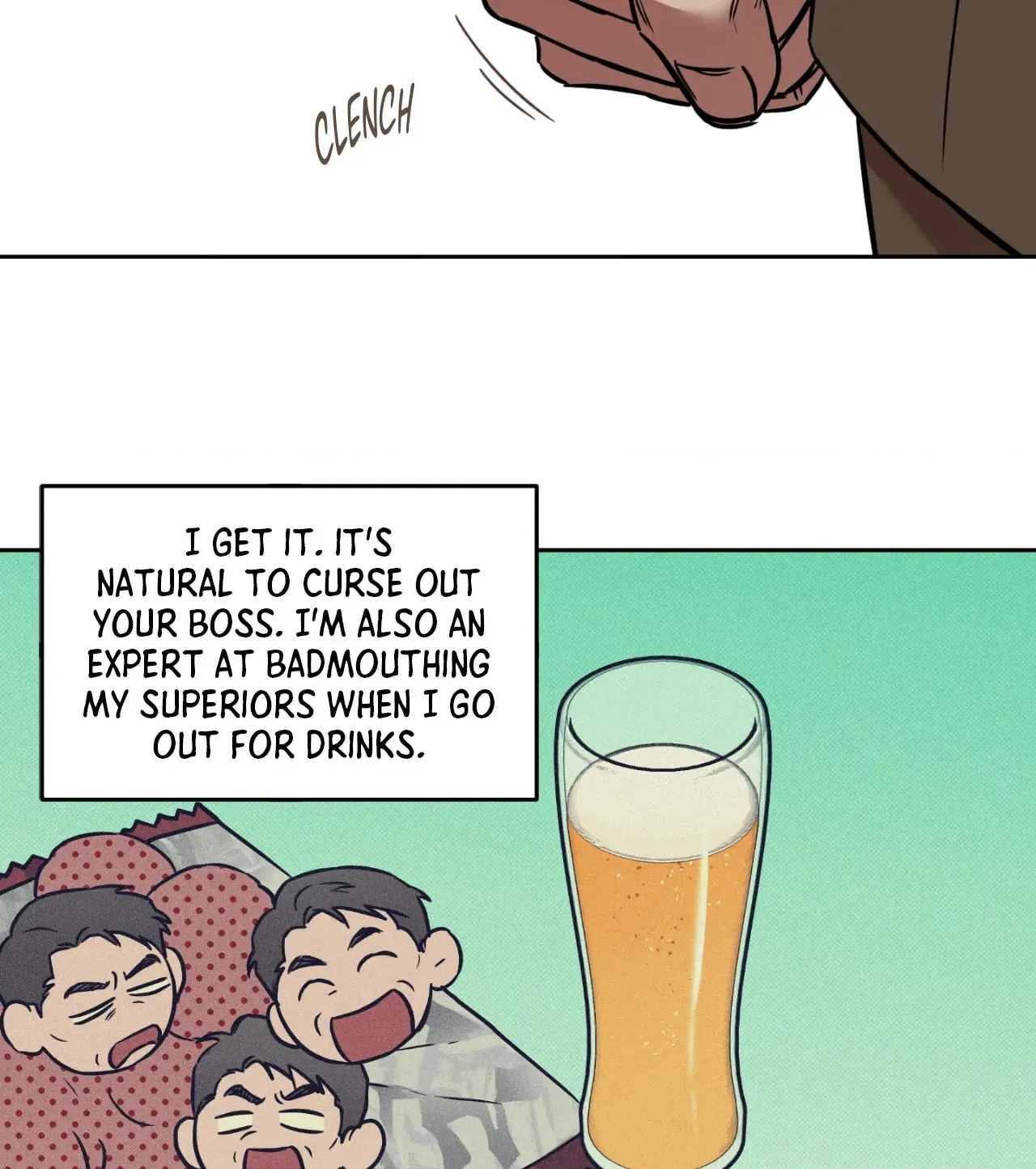 Read Sugar Trap chapter 12 image 76 on Lezhin