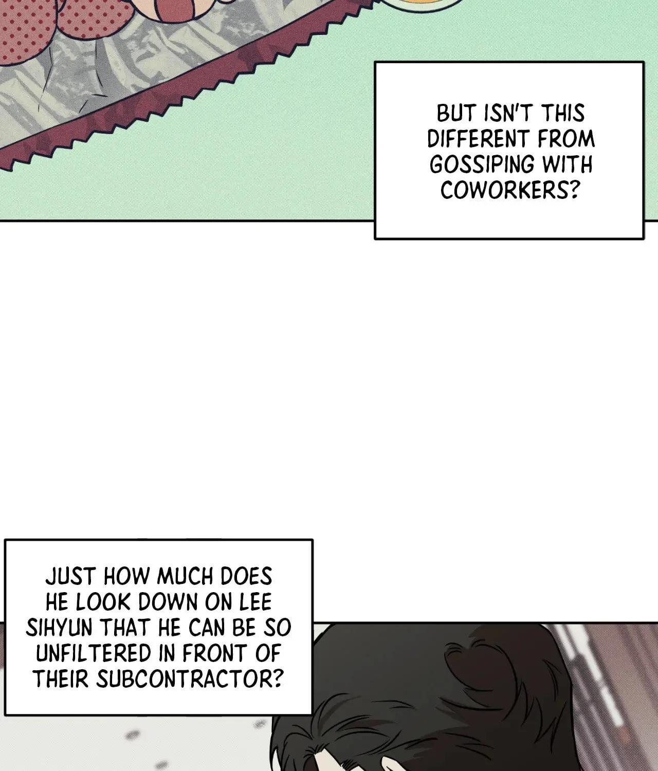 Read Sugar Trap chapter 12 image 77 on Lezhin