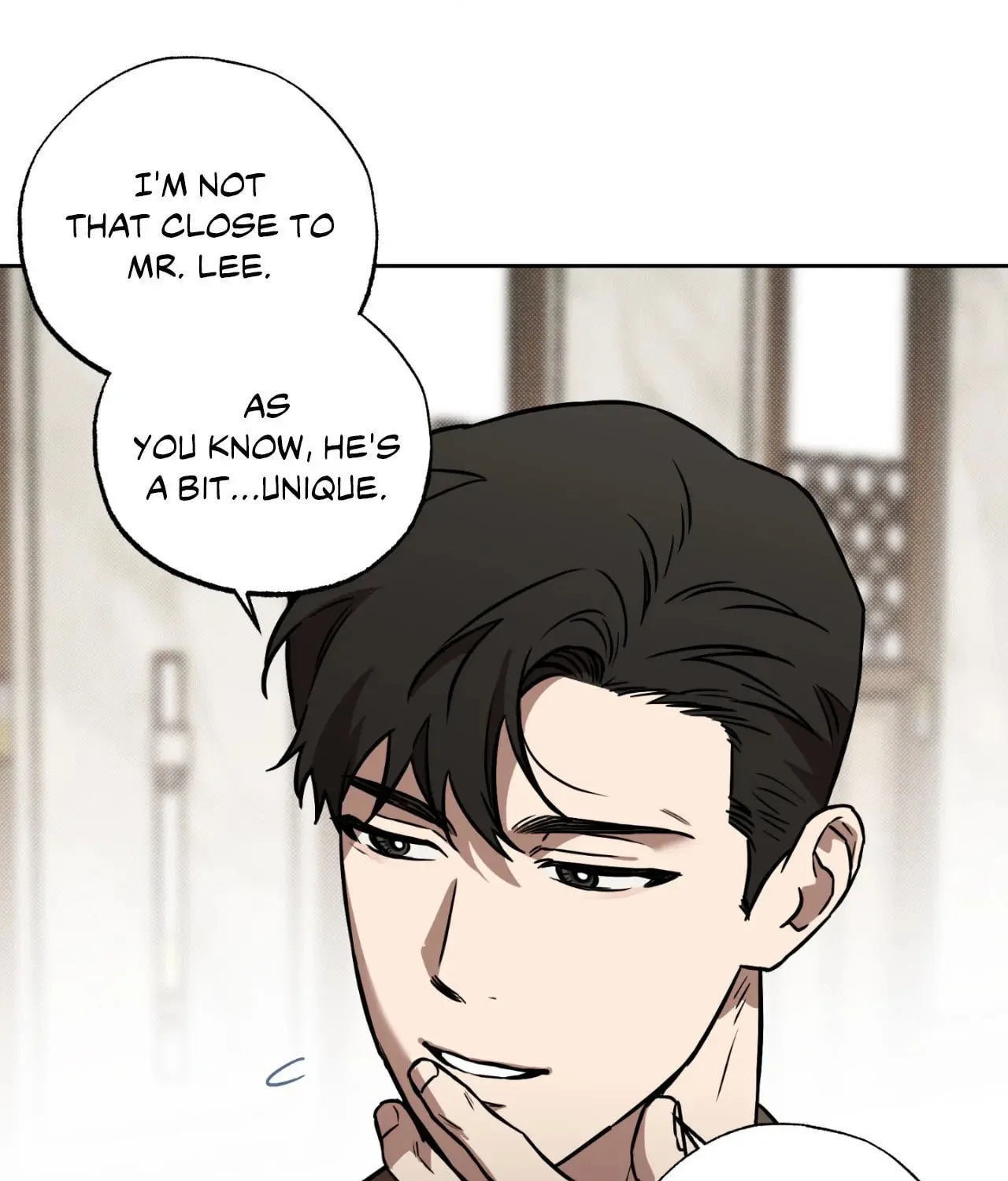 Read Sugar Trap chapter 12 image 86 on Lezhin