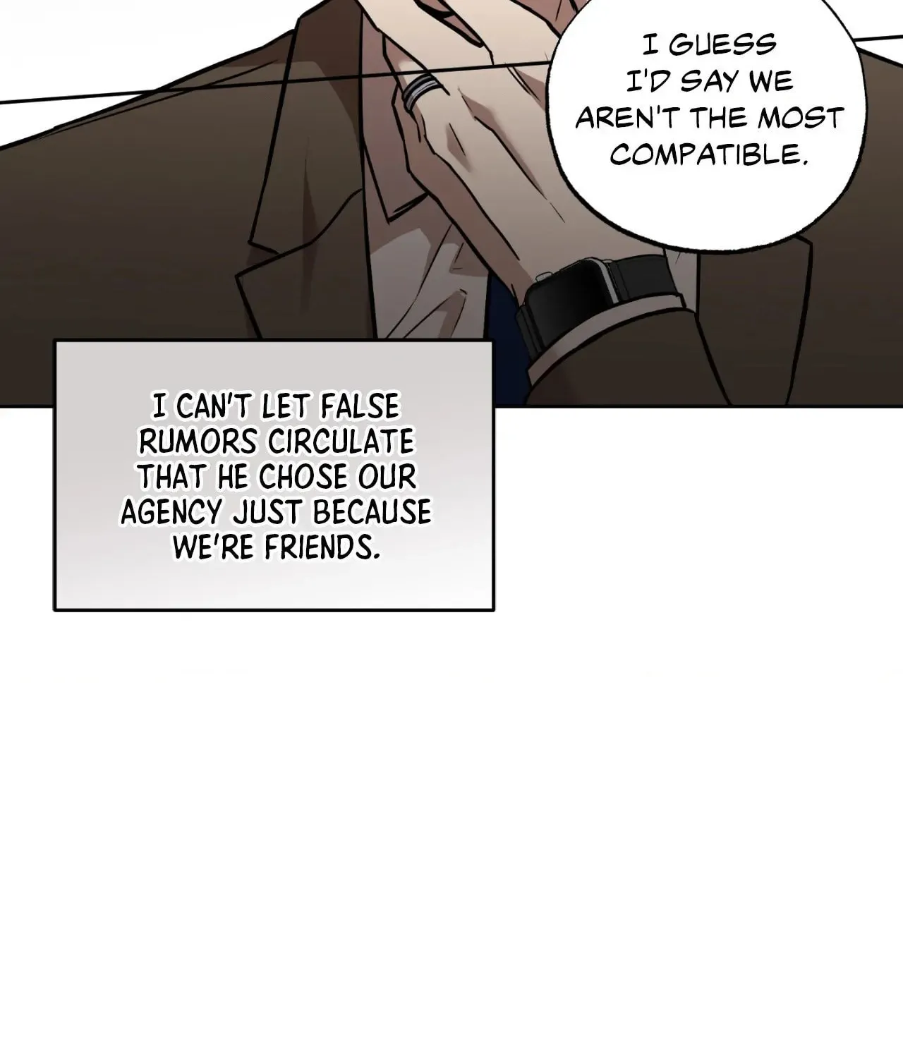 Read Sugar Trap chapter 12 image 87 on Lezhin