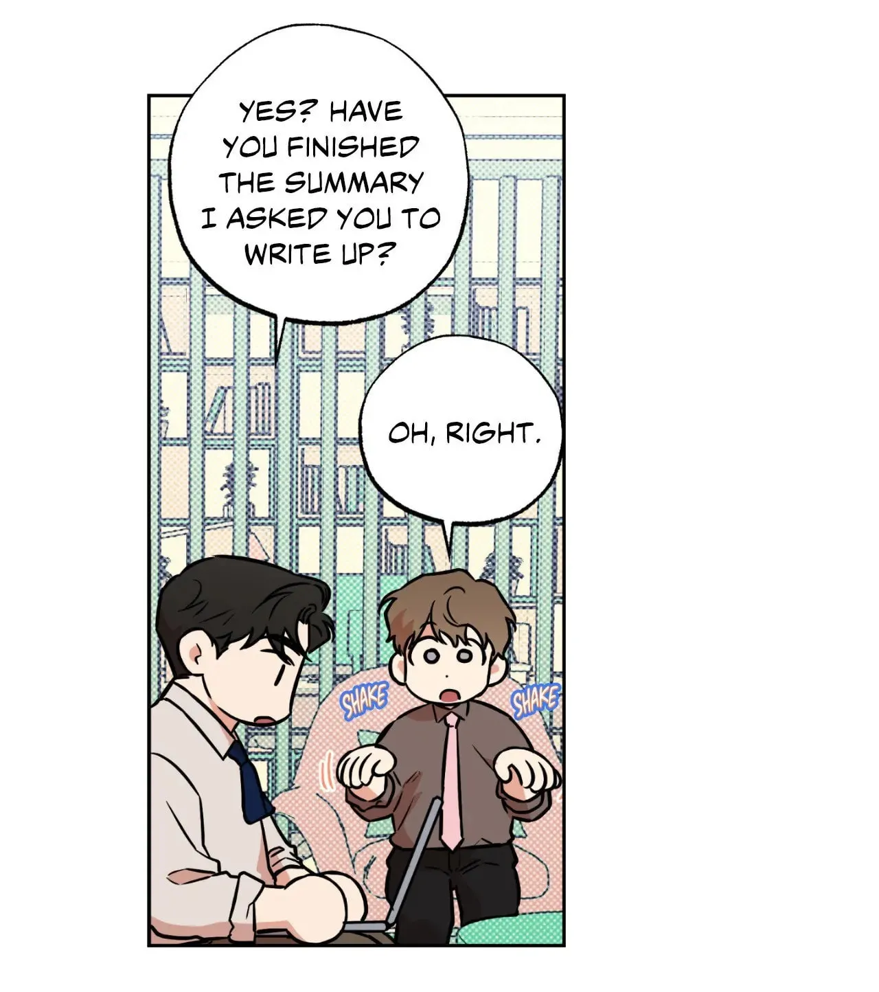 Read Sugar Trap chapter 12 image 97 on Lezhin