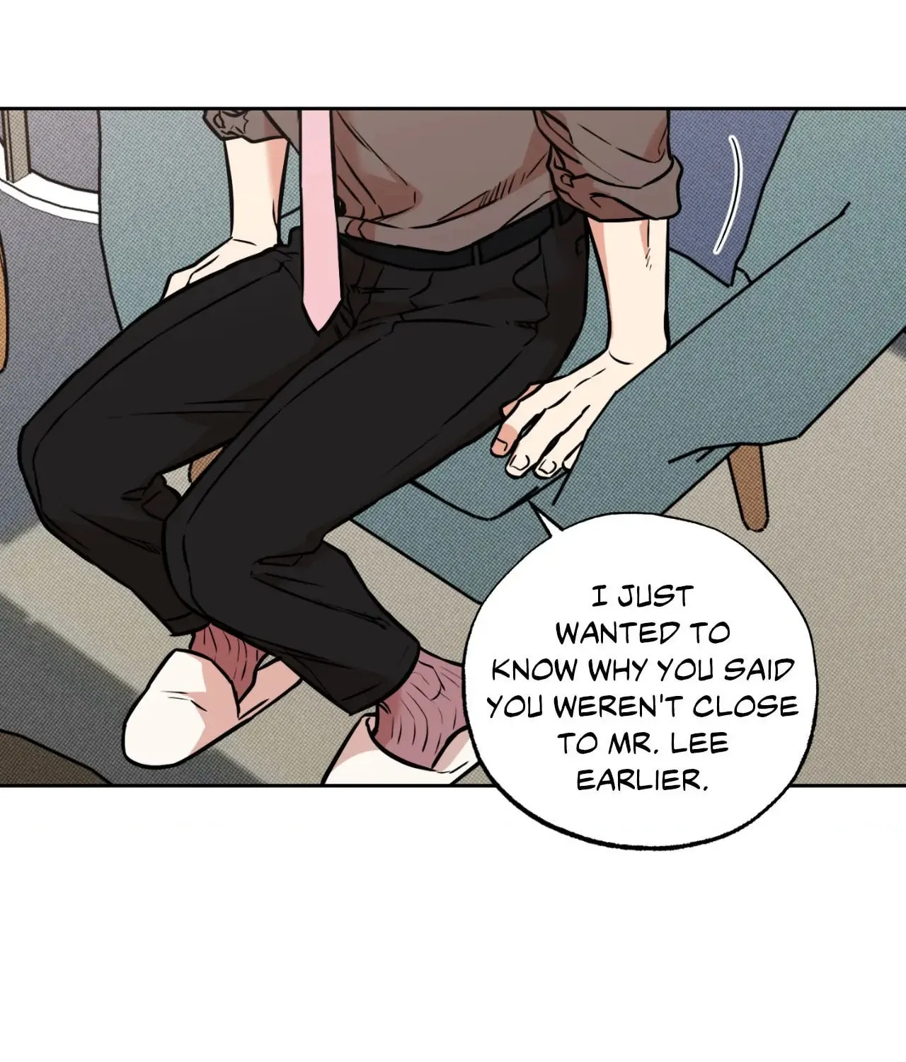 Read Sugar Trap chapter 12 image 99 on Lezhin