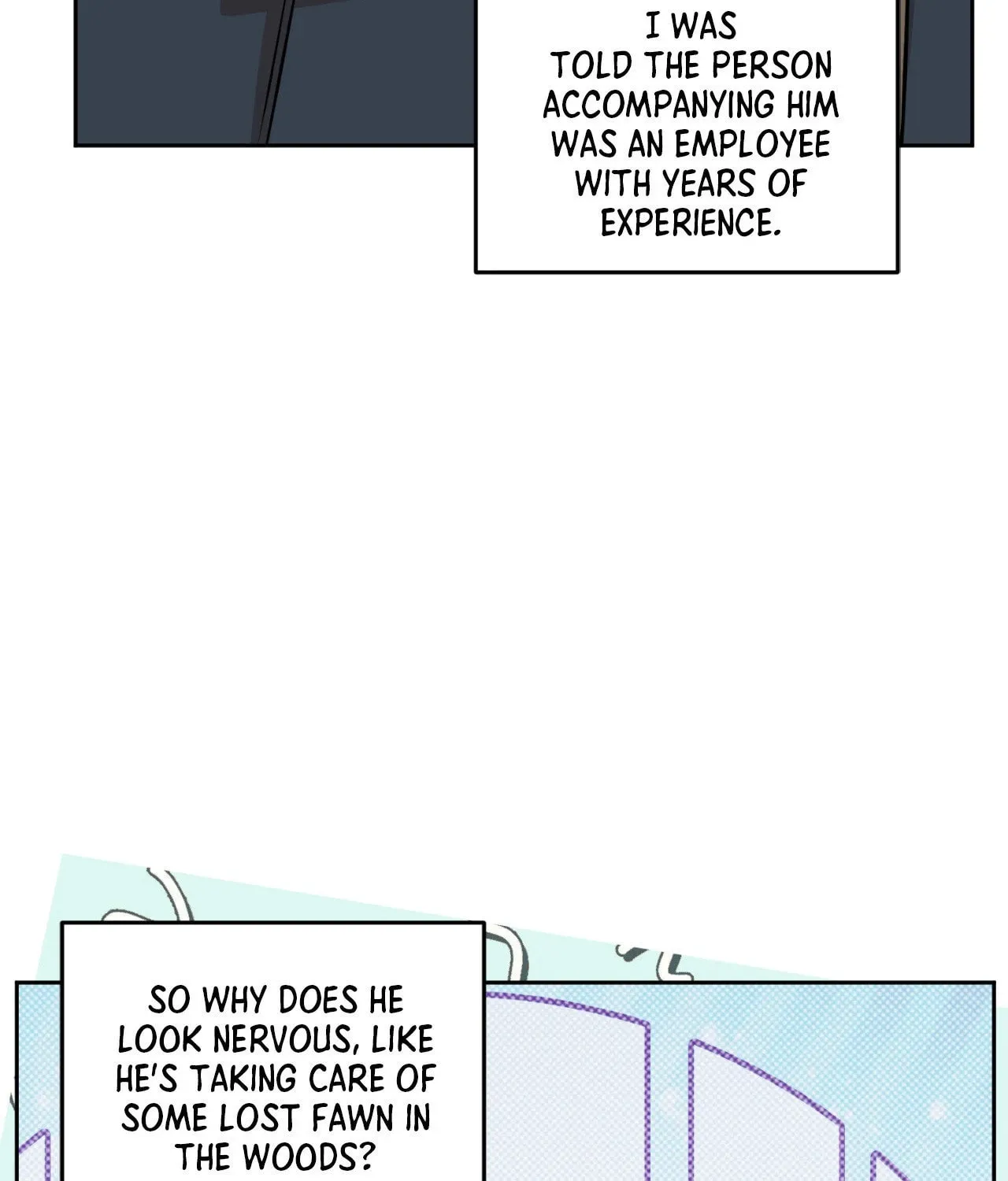 Read Sugar Trap chapter 13 image 28 on Lezhin