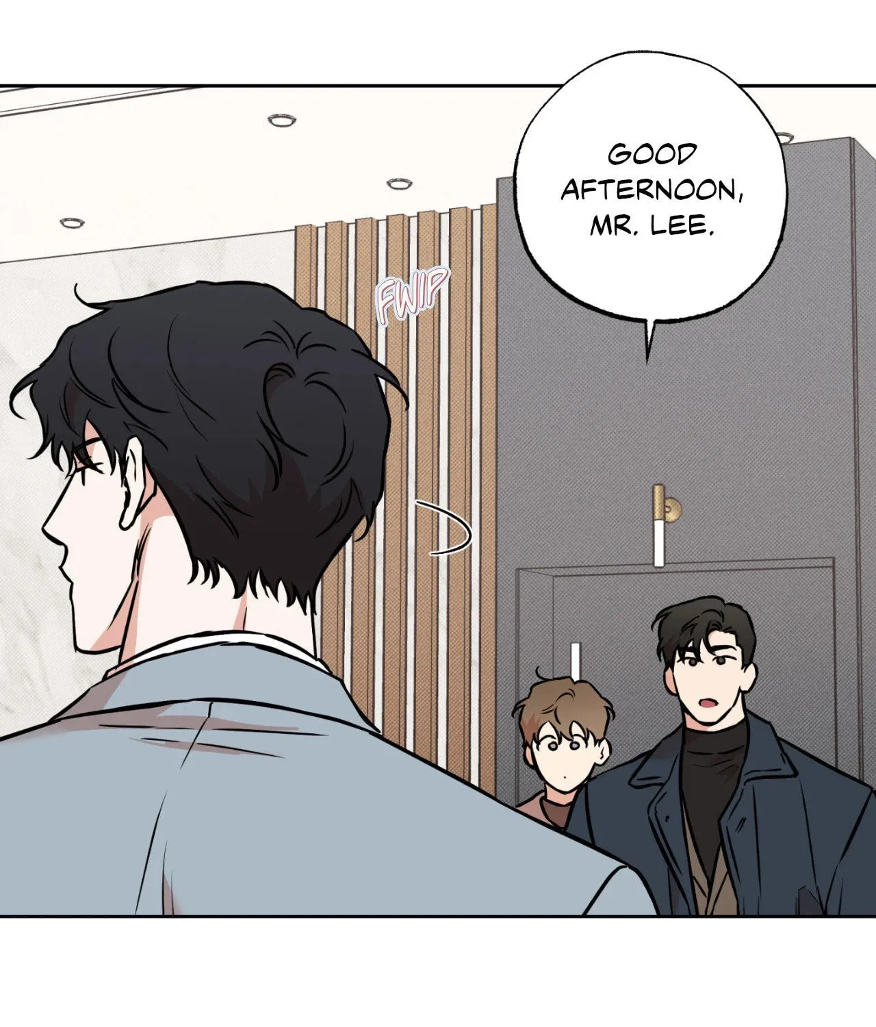 Read Sugar Trap chapter 13 image 30 on Lezhin