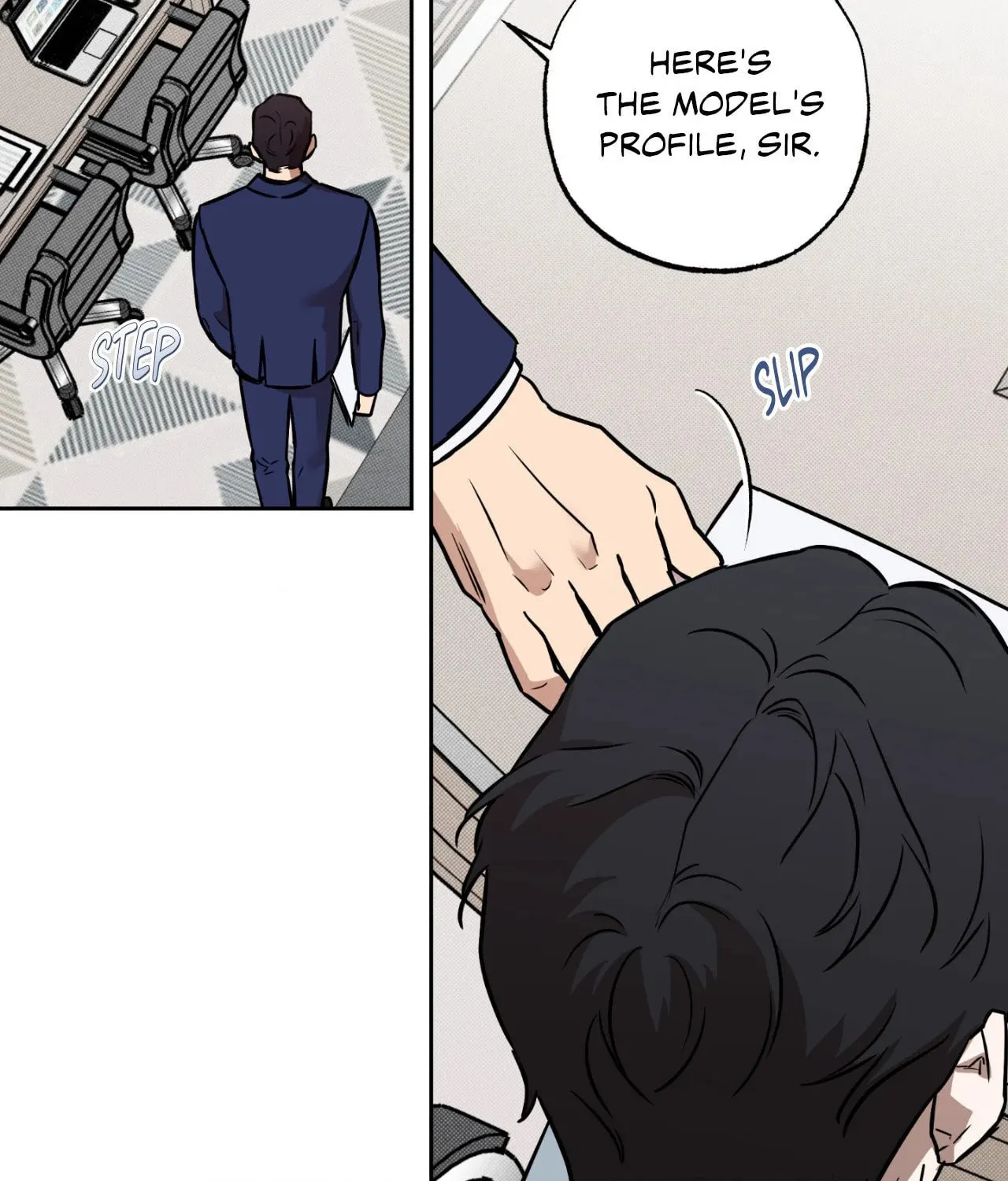 Read Sugar Trap chapter 13 image 58 on Lezhin