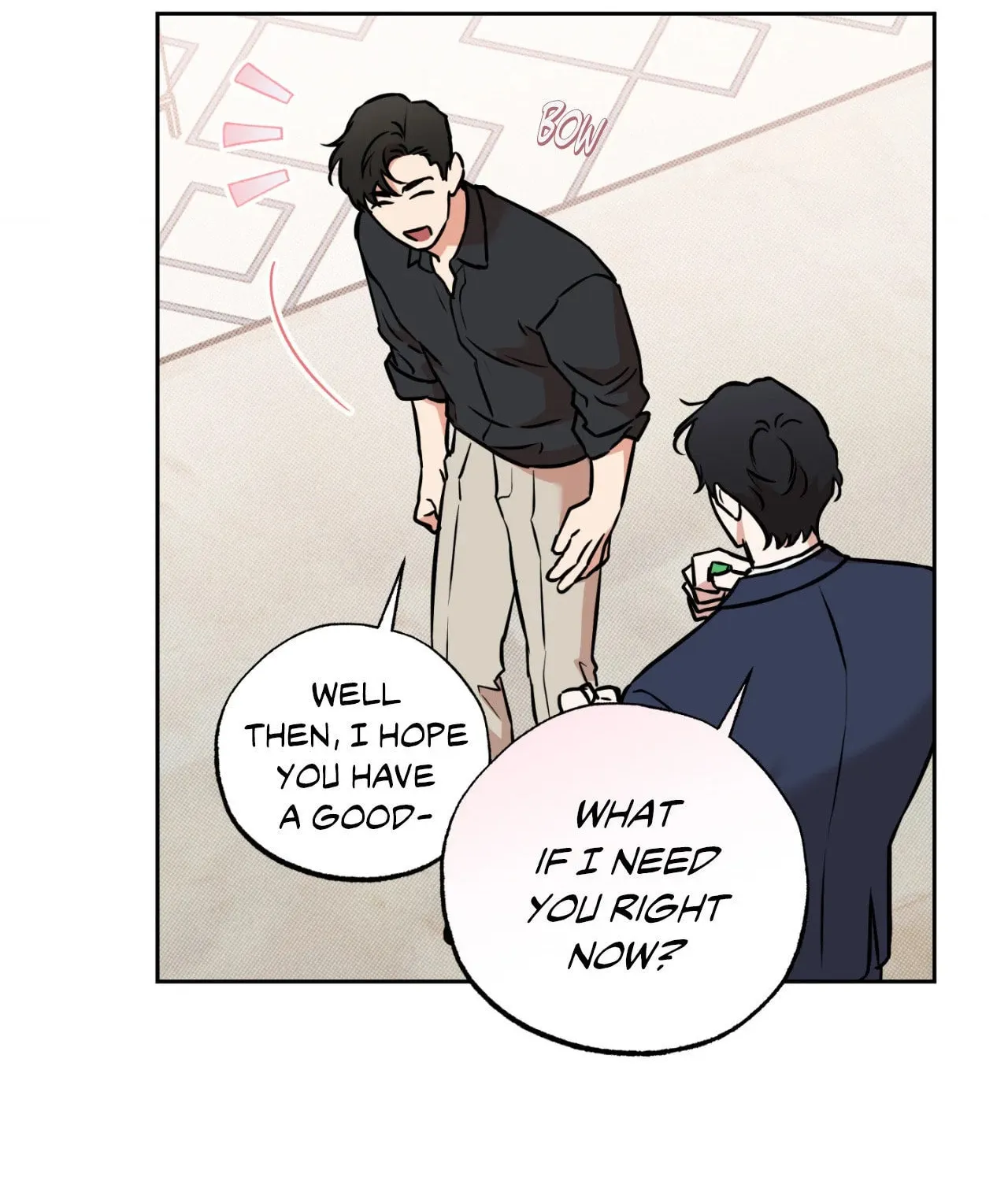 Read Sugar Trap chapter 14 image 103 on Lezhin