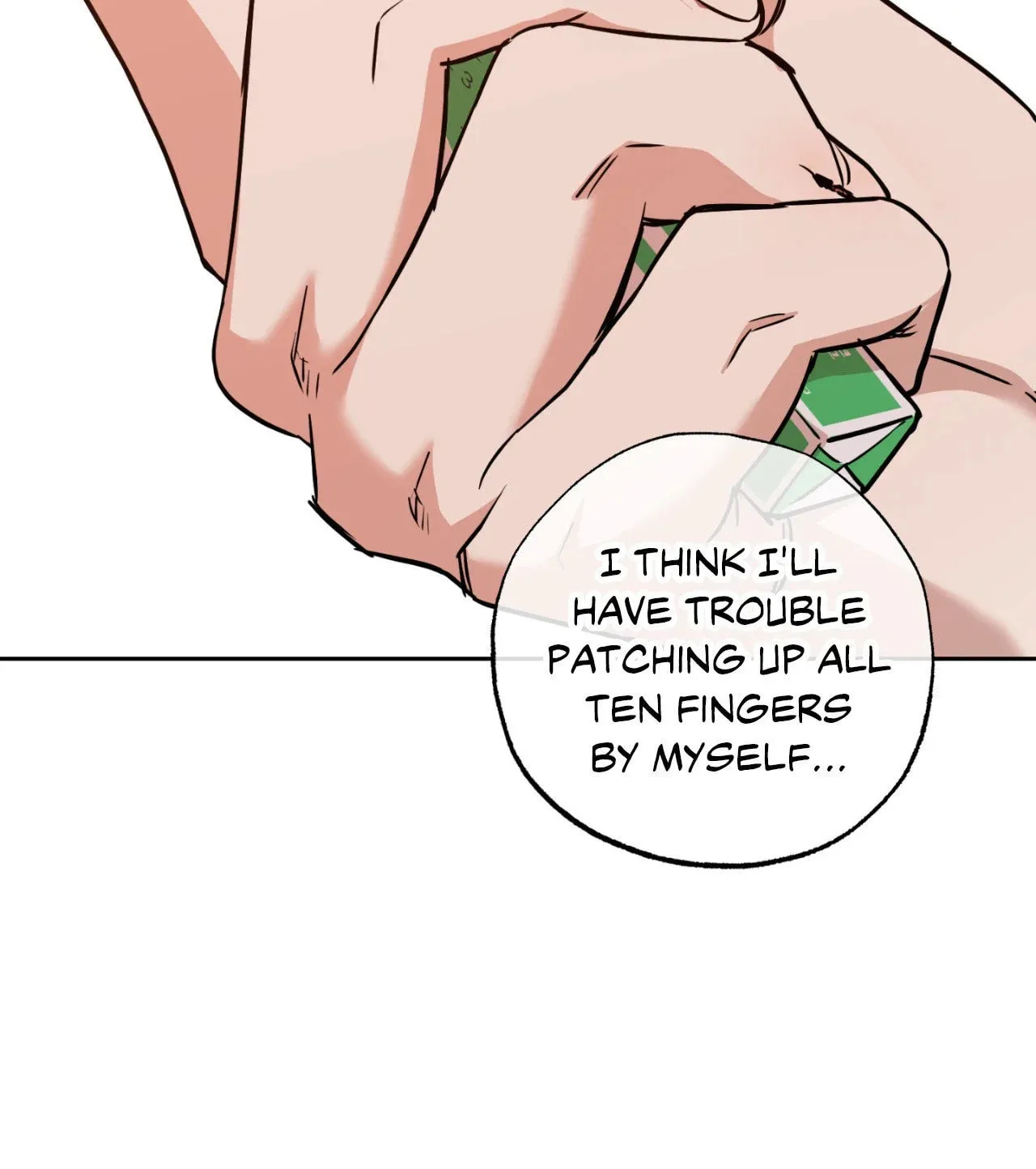 Read Sugar Trap chapter 14 image 107 on Lezhin