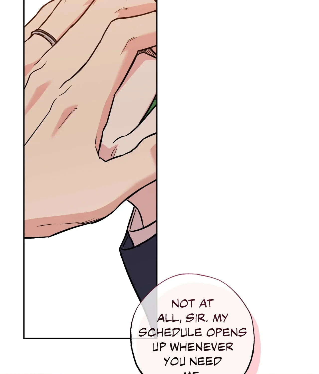 Read Sugar Trap chapter 14 image 111 on Lezhin