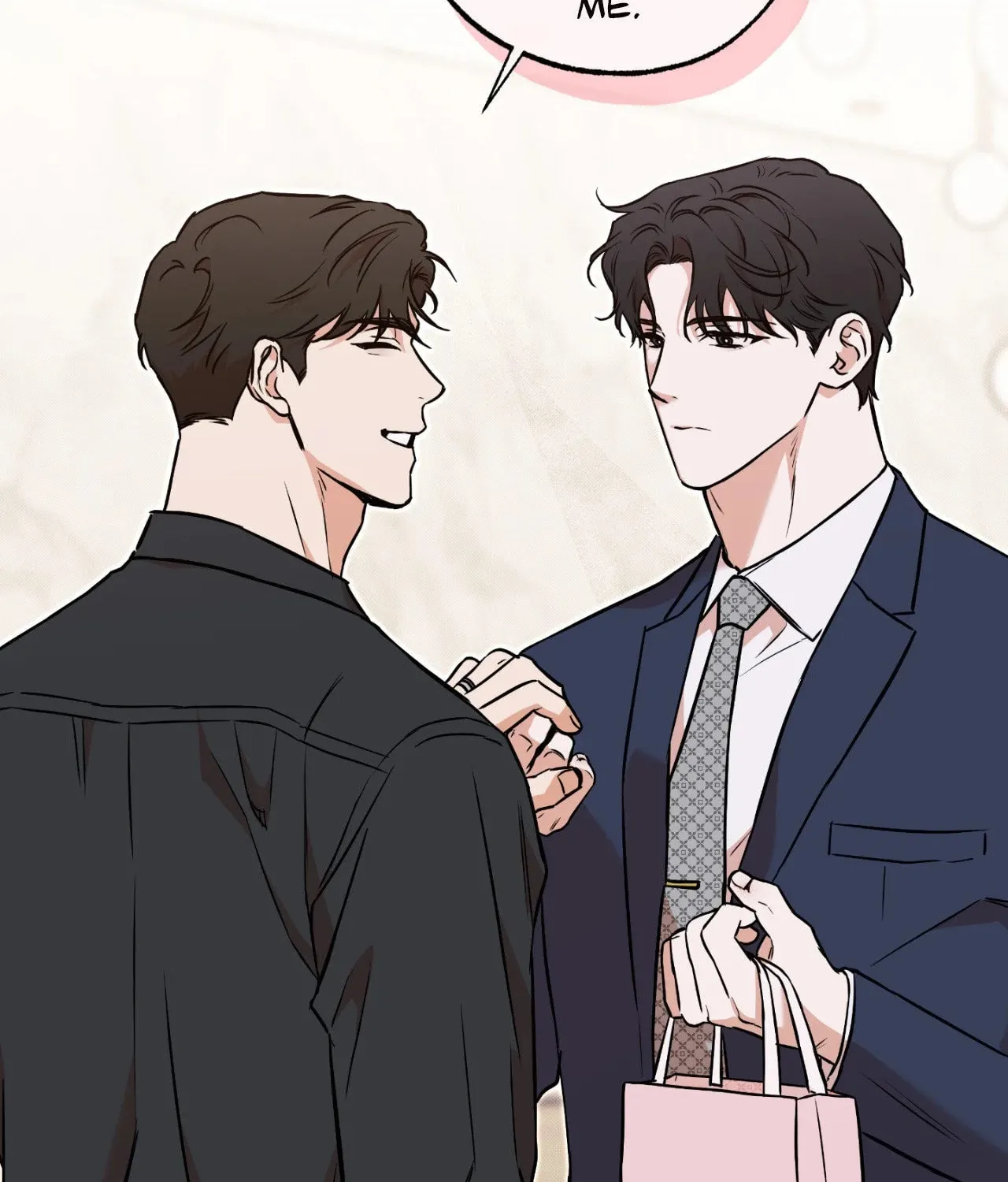 Read Sugar Trap chapter 14 image 112 on Lezhin
