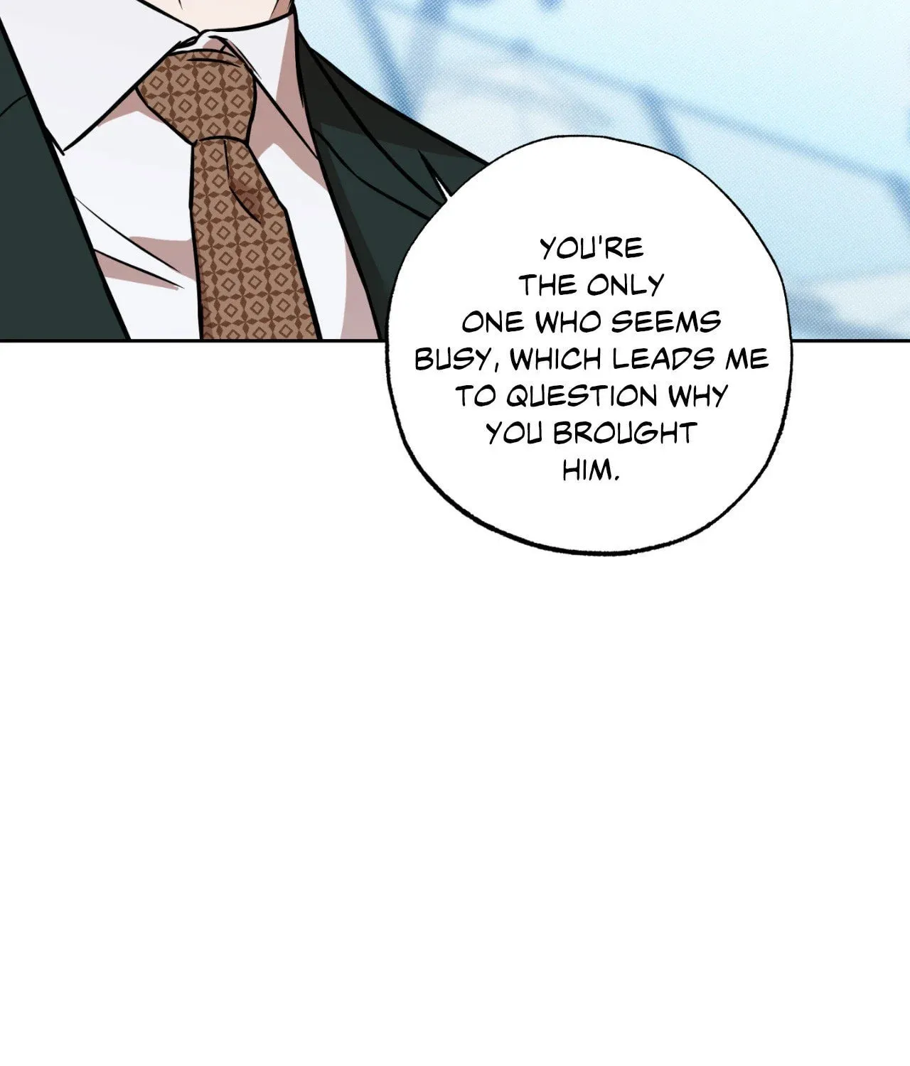 Read Sugar Trap chapter 14 image 3 on Lezhin