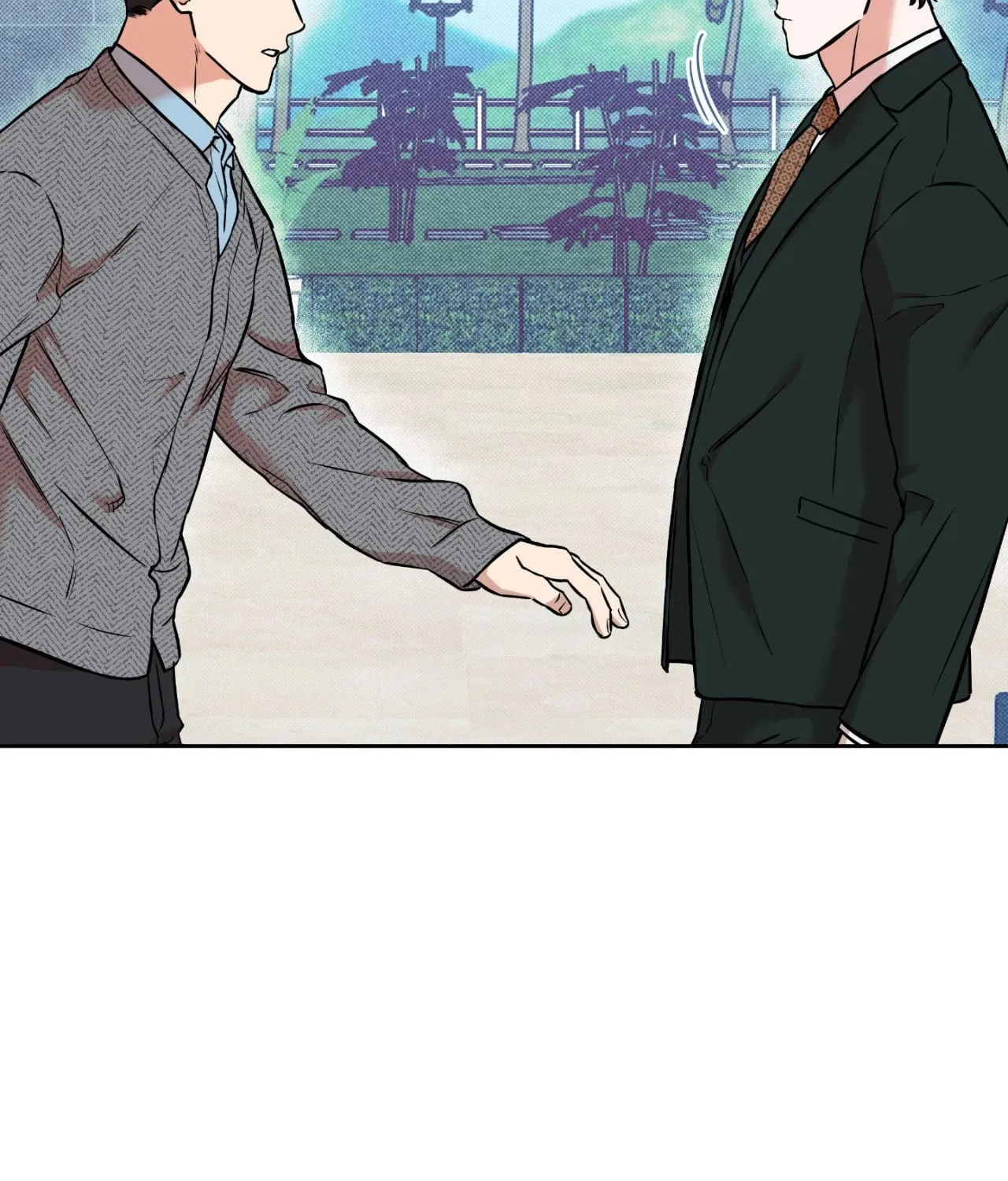 Read Sugar Trap chapter 14 image 34 on Lezhin