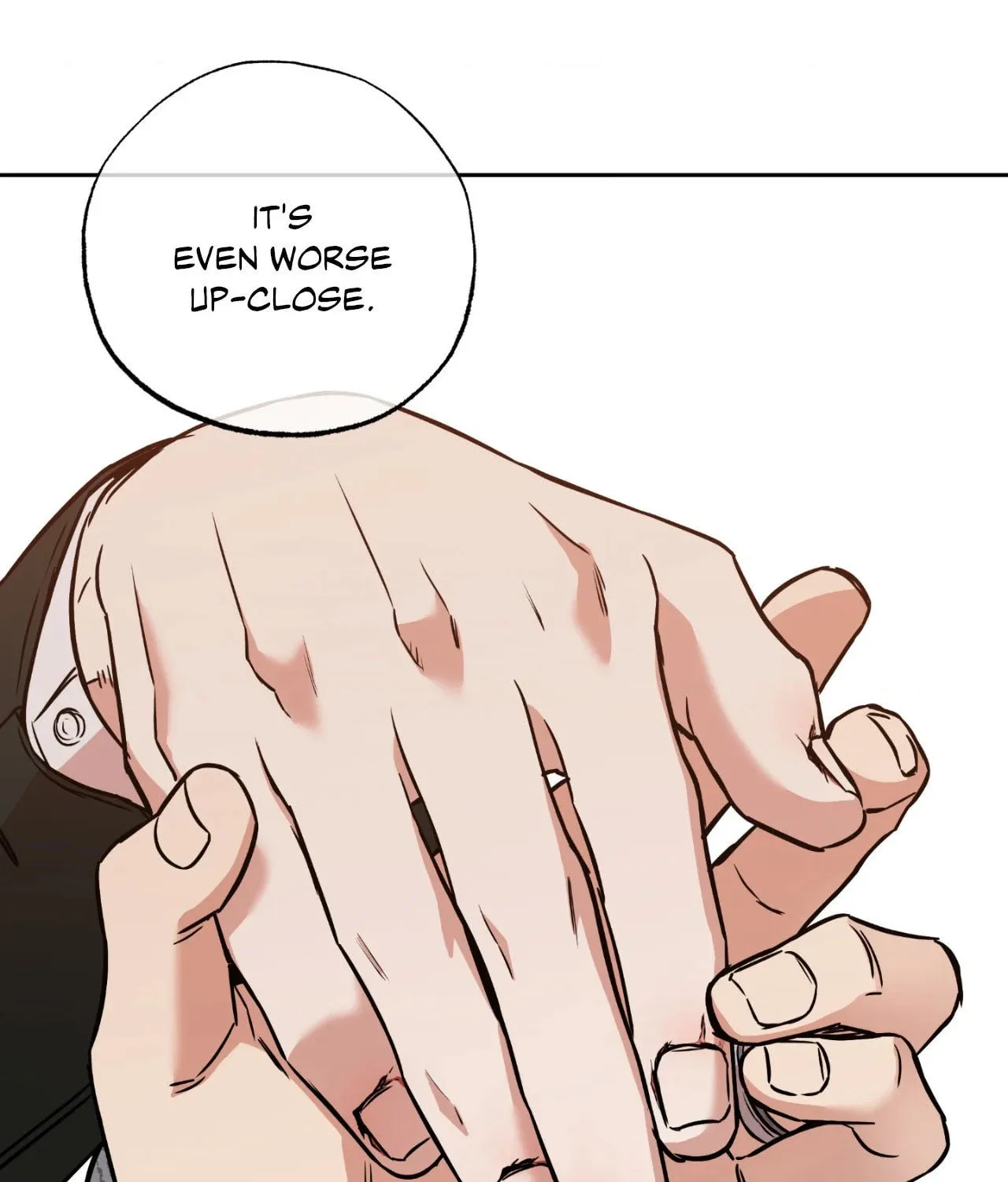 Read Sugar Trap chapter 14 image 40 on Lezhin
