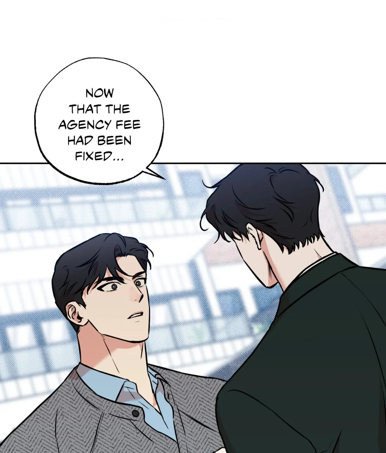 Read Sugar Trap chapter 14 image 52 on Lezhin