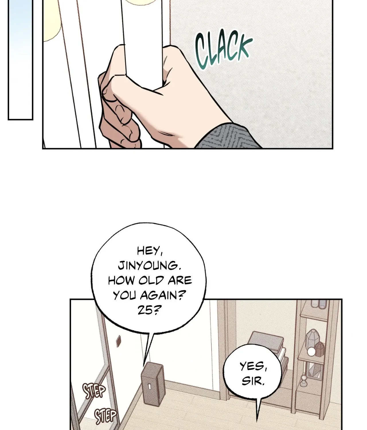 Read Sugar Trap chapter 14 image 61 on Lezhin