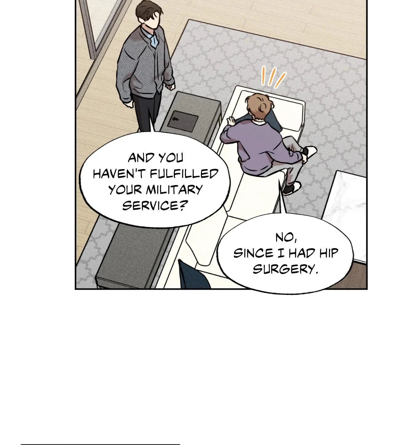 Read Sugar Trap chapter 14 image 62 on Lezhin