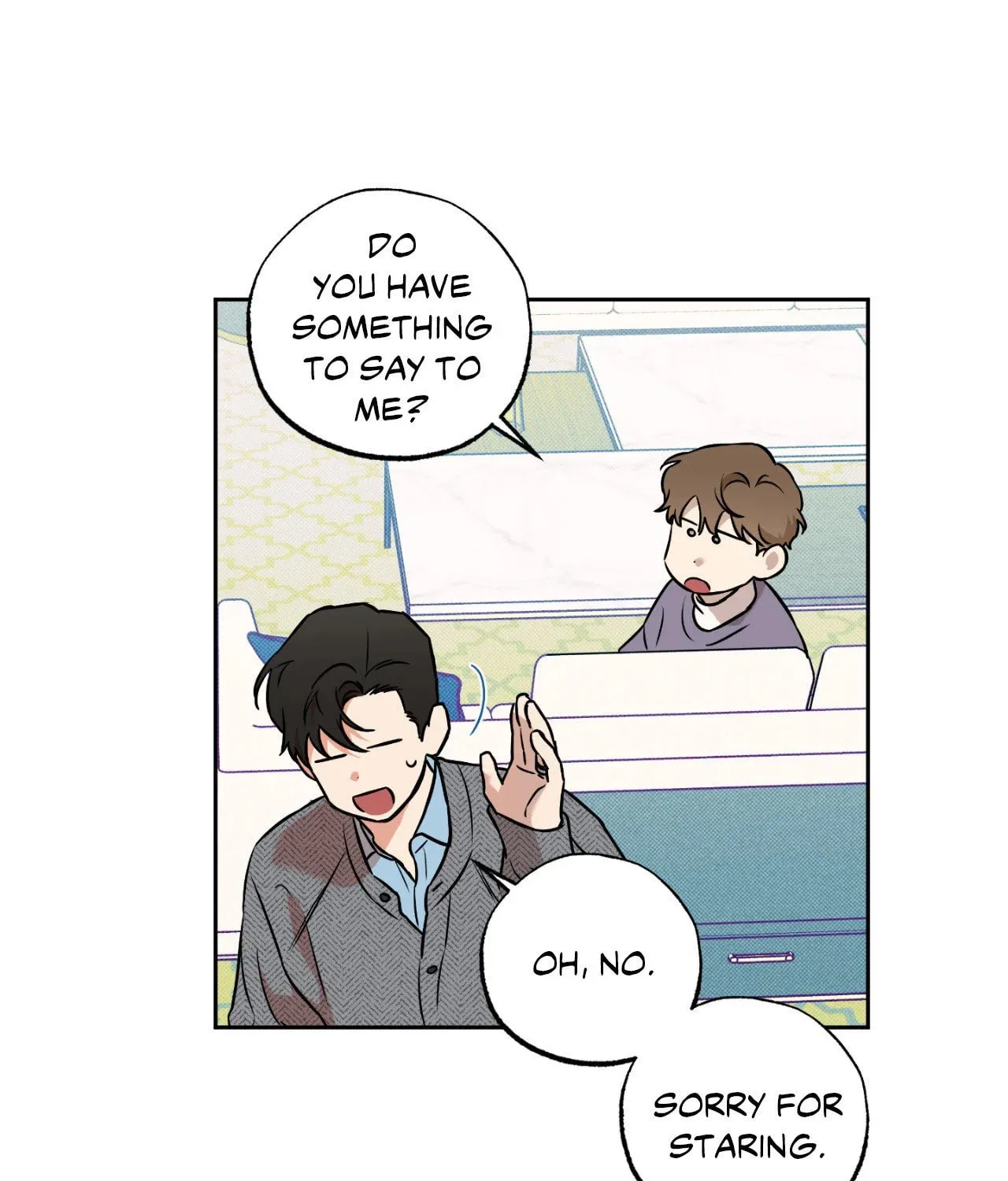 Read Sugar Trap chapter 14 image 66 on Lezhin