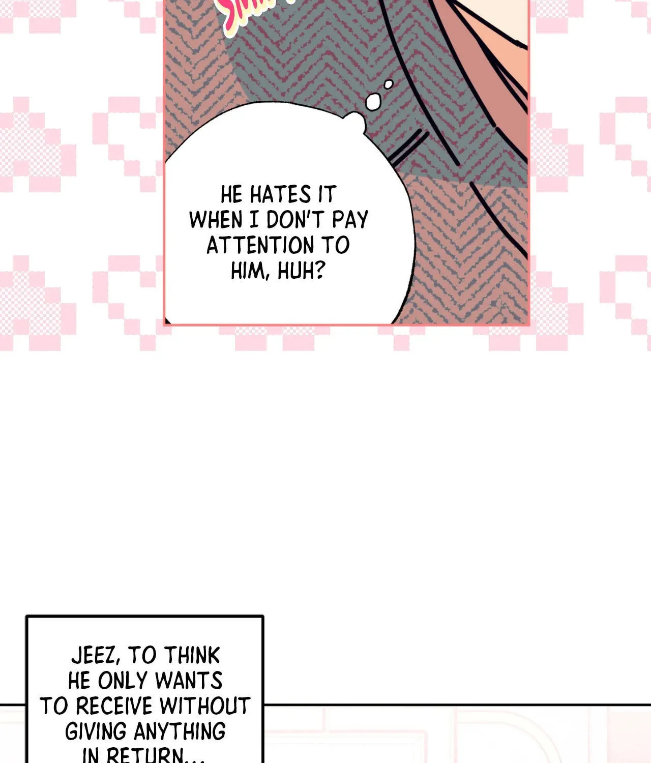 Read Sugar Trap chapter 14 image 76 on Lezhin