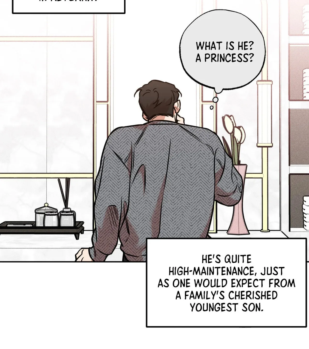 Read Sugar Trap chapter 14 image 77 on Lezhin