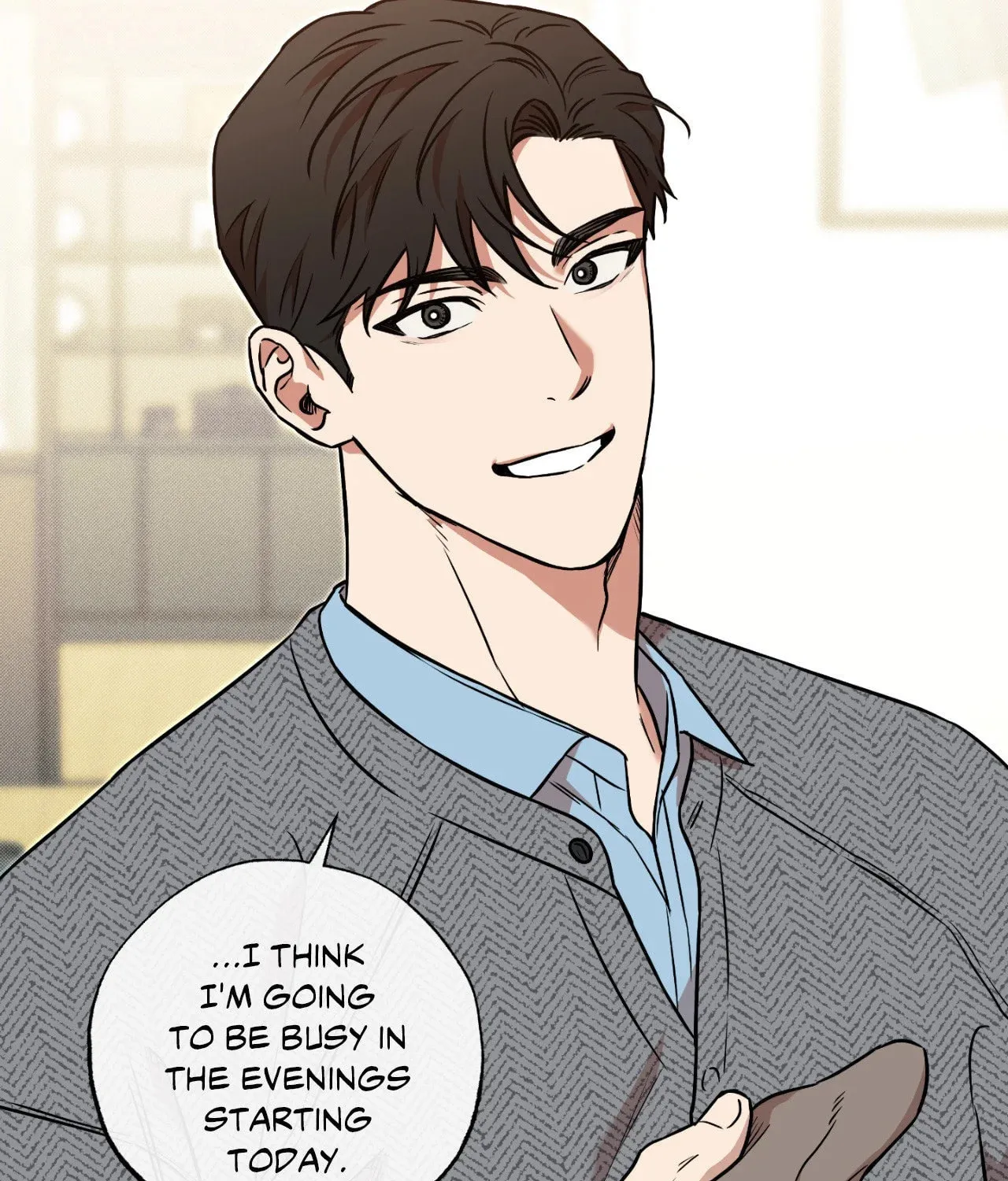 Read Sugar Trap chapter 14 image 81 on Lezhin