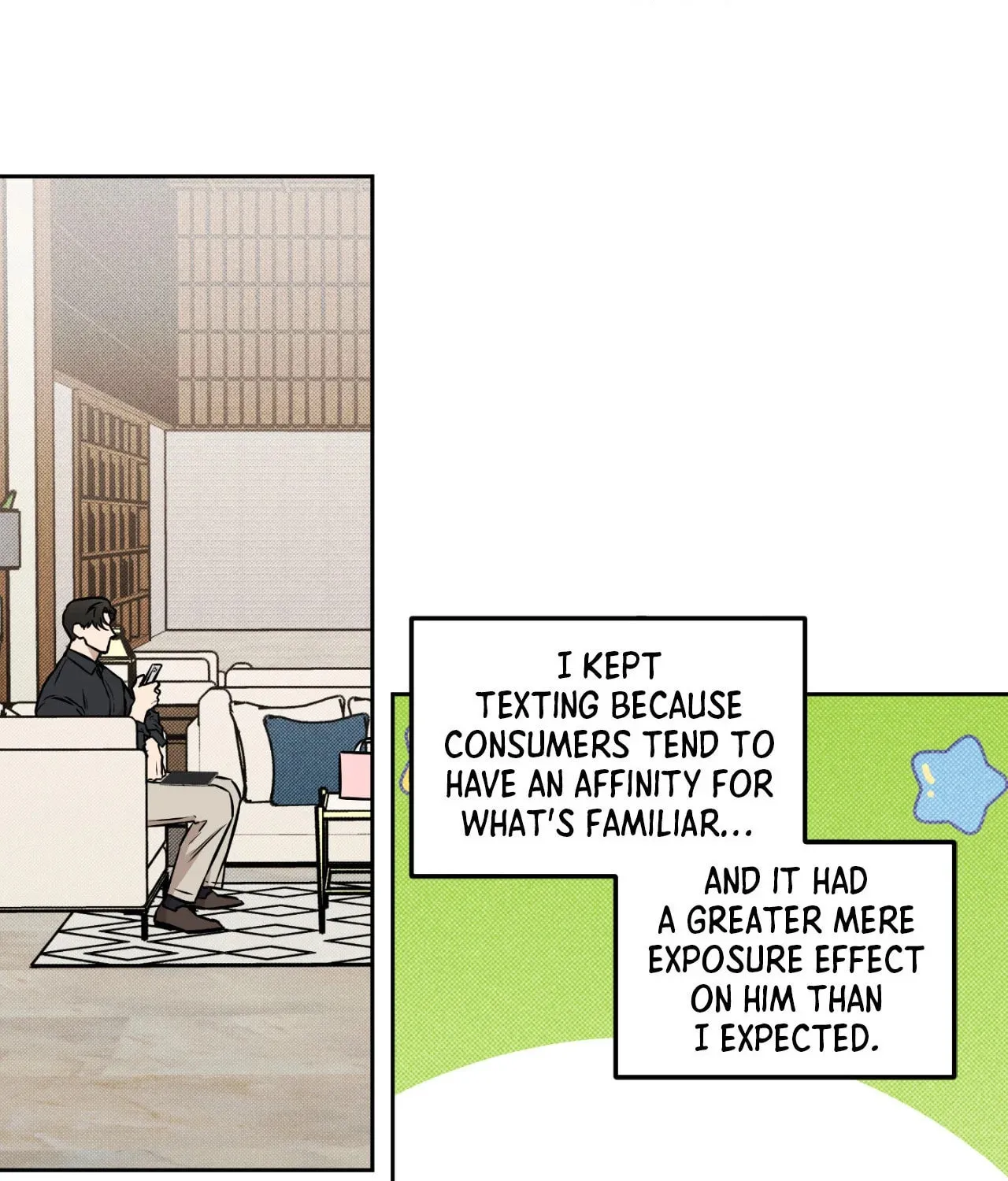 Read Sugar Trap chapter 14 image 84 on Lezhin