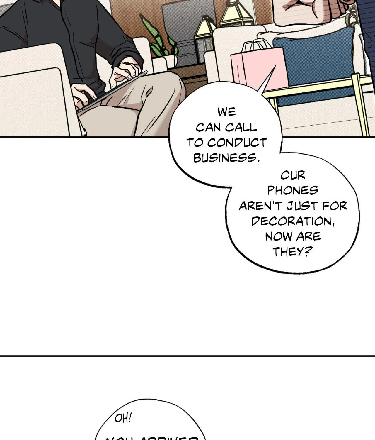 Read Sugar Trap chapter 14 image 87 on Lezhin