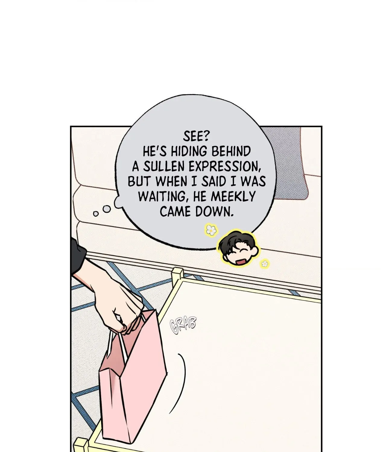 Read Sugar Trap chapter 14 image 90 on Lezhin