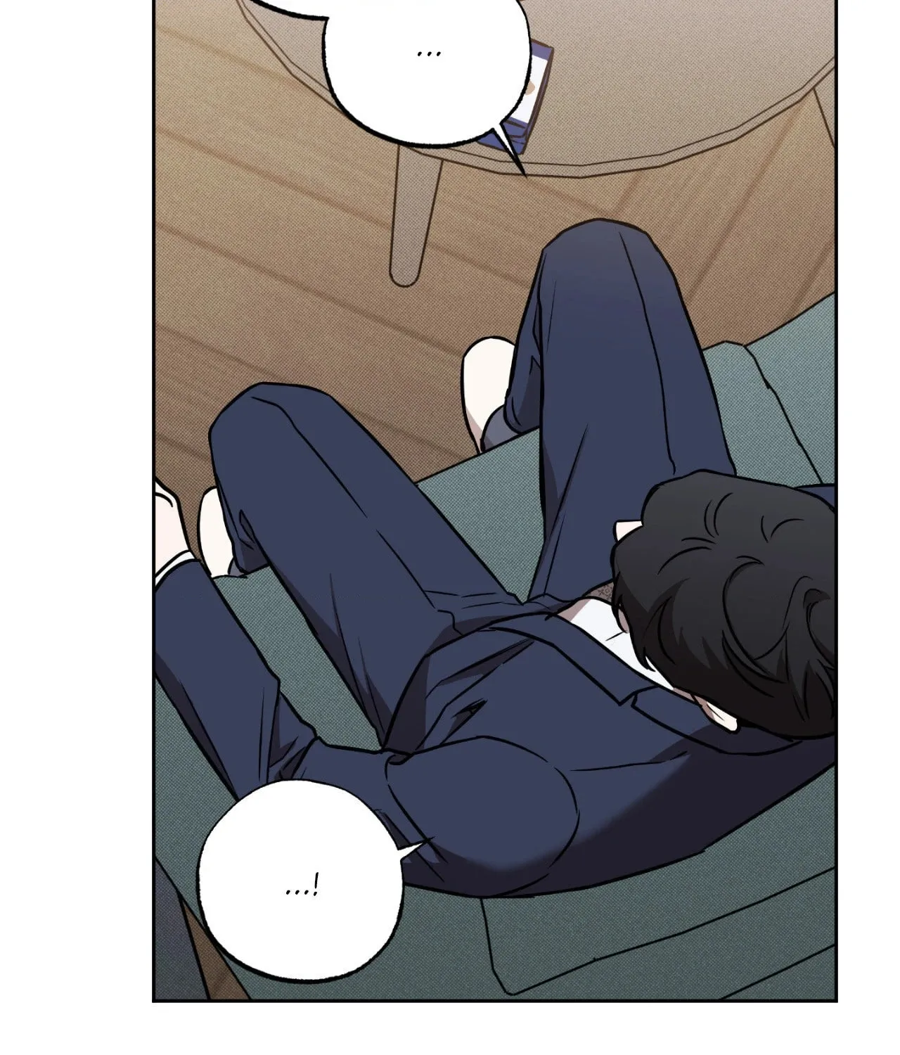 Read Sugar Trap chapter 15 image 21 on Lezhin