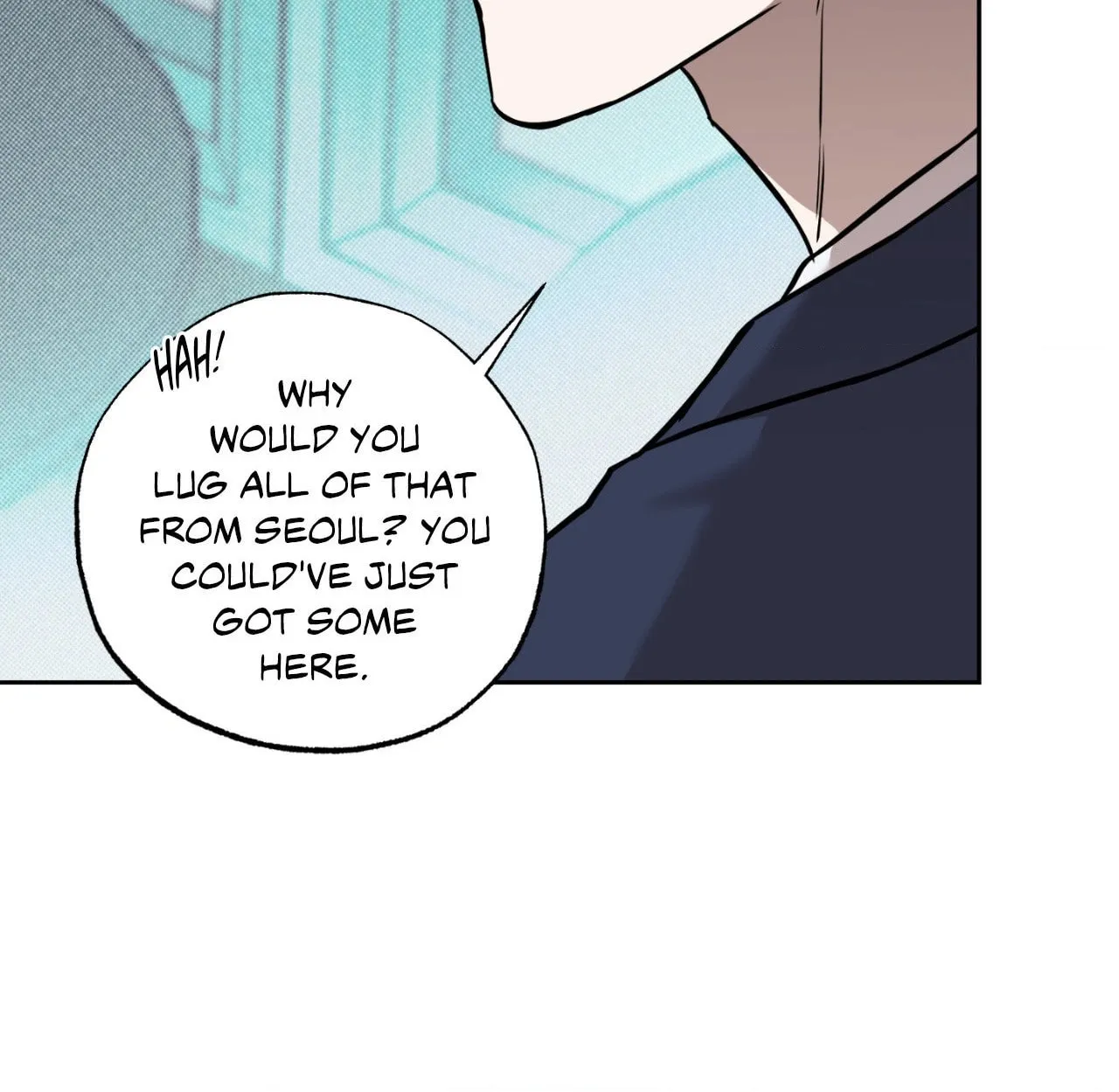 Read Sugar Trap chapter 15 image 23 on Lezhin