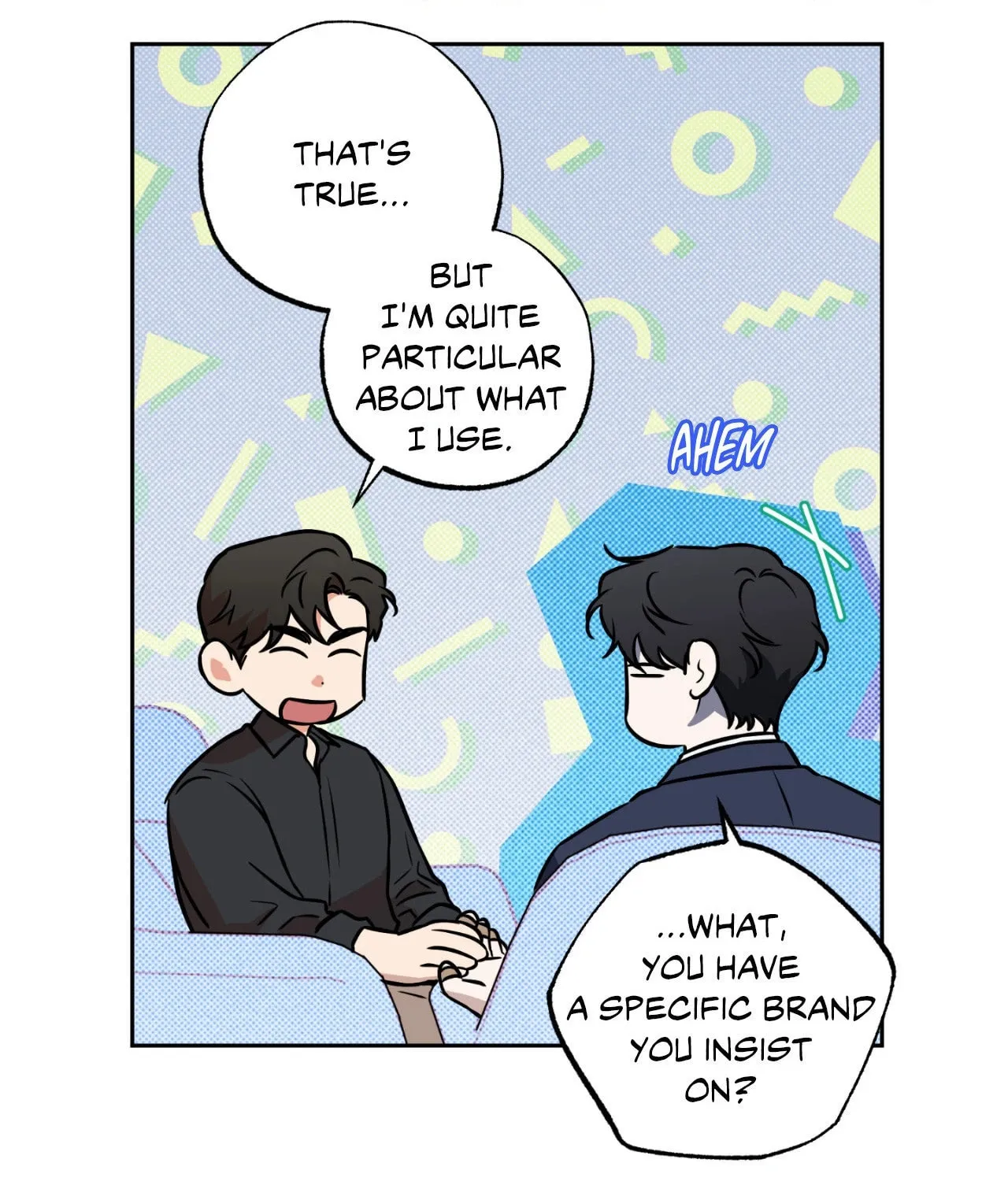 Read Sugar Trap chapter 15 image 24 on Lezhin