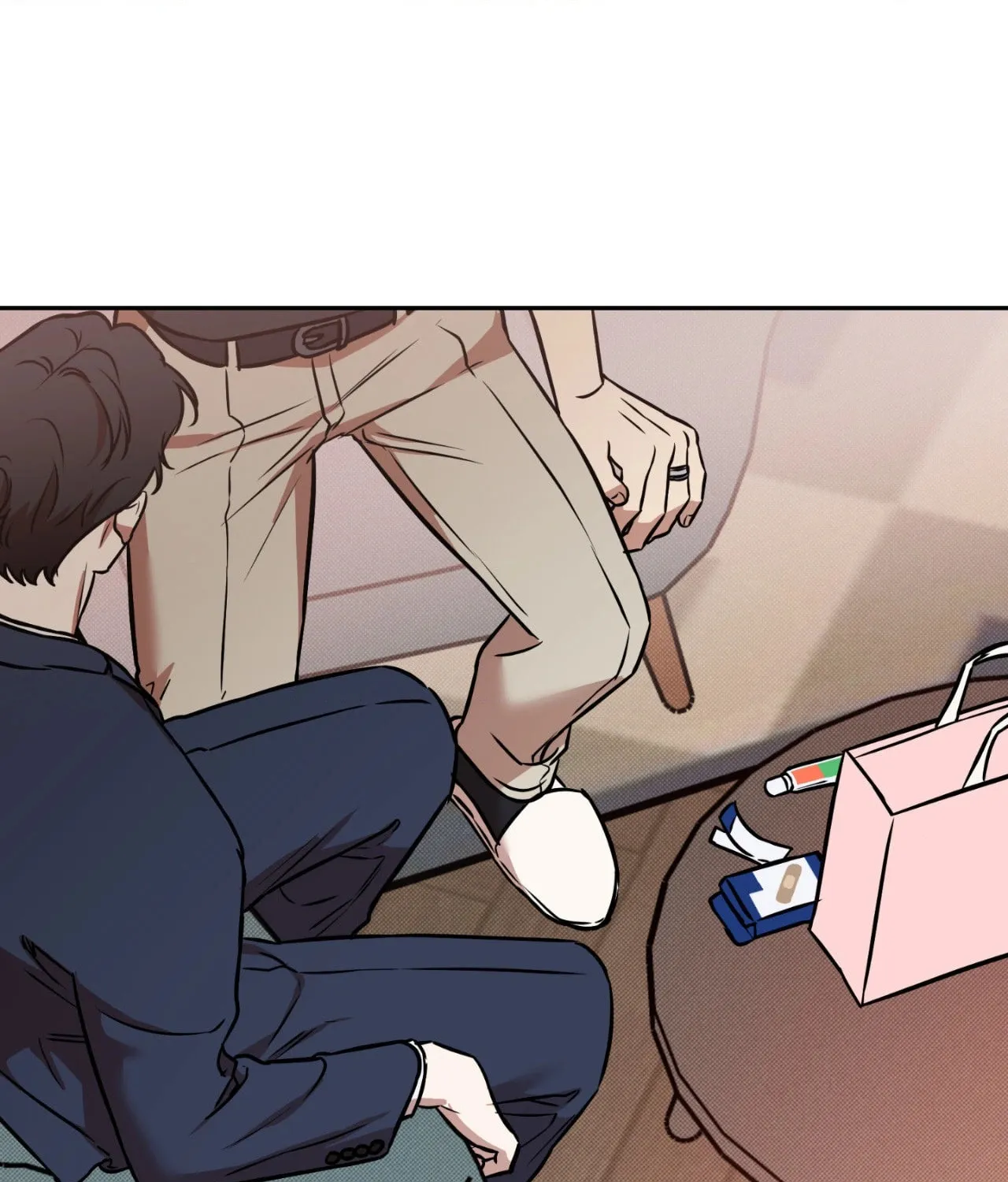 Read Sugar Trap chapter 15 image 30 on Lezhin