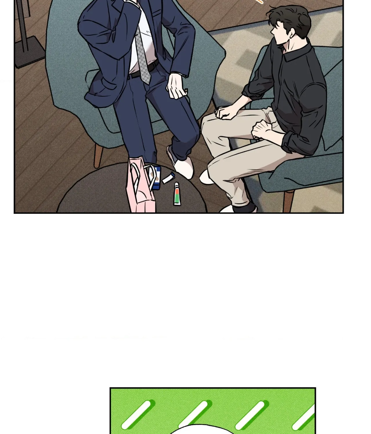 Read Sugar Trap chapter 15 image 37 on Lezhin