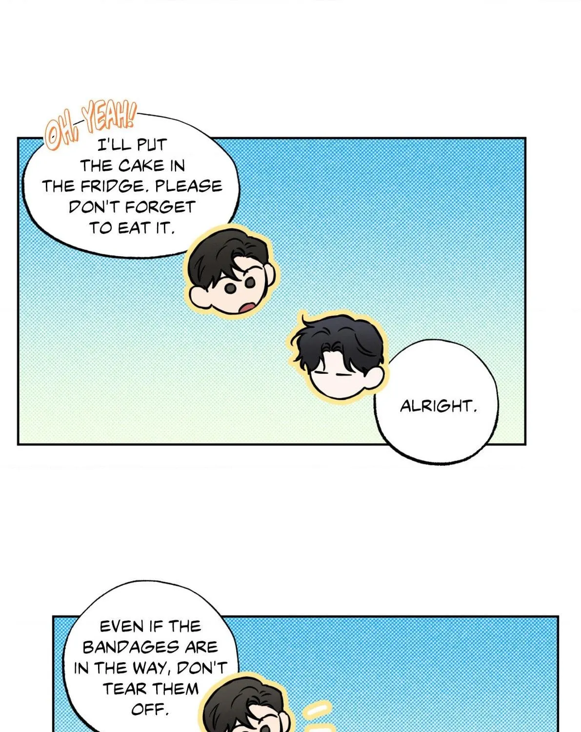 Read Sugar Trap chapter 15 image 42 on Lezhin