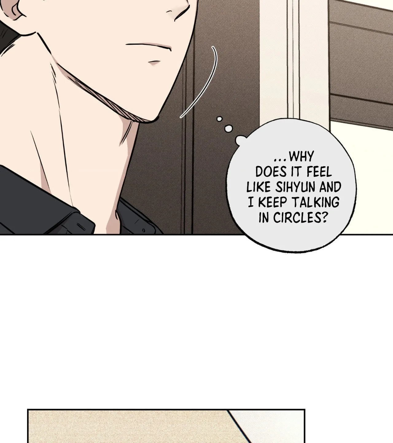 Read Sugar Trap chapter 15 image 54 on Lezhin