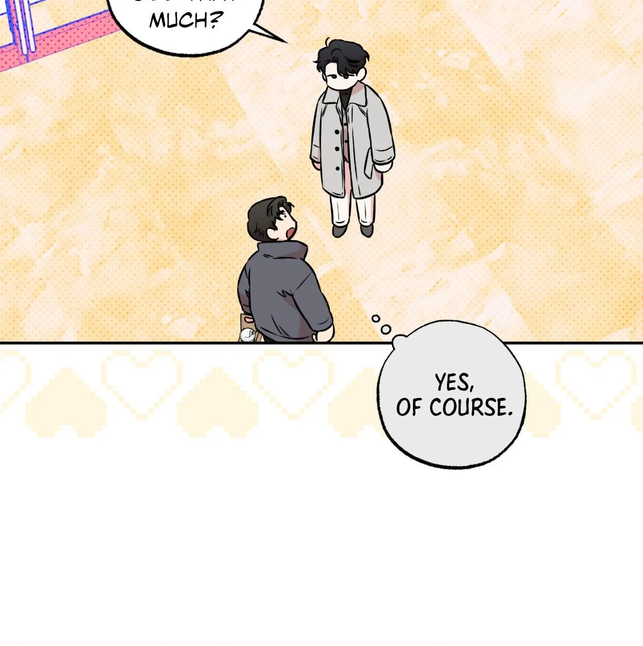 Read Sugar Trap chapter 15 image 63 on Lezhin