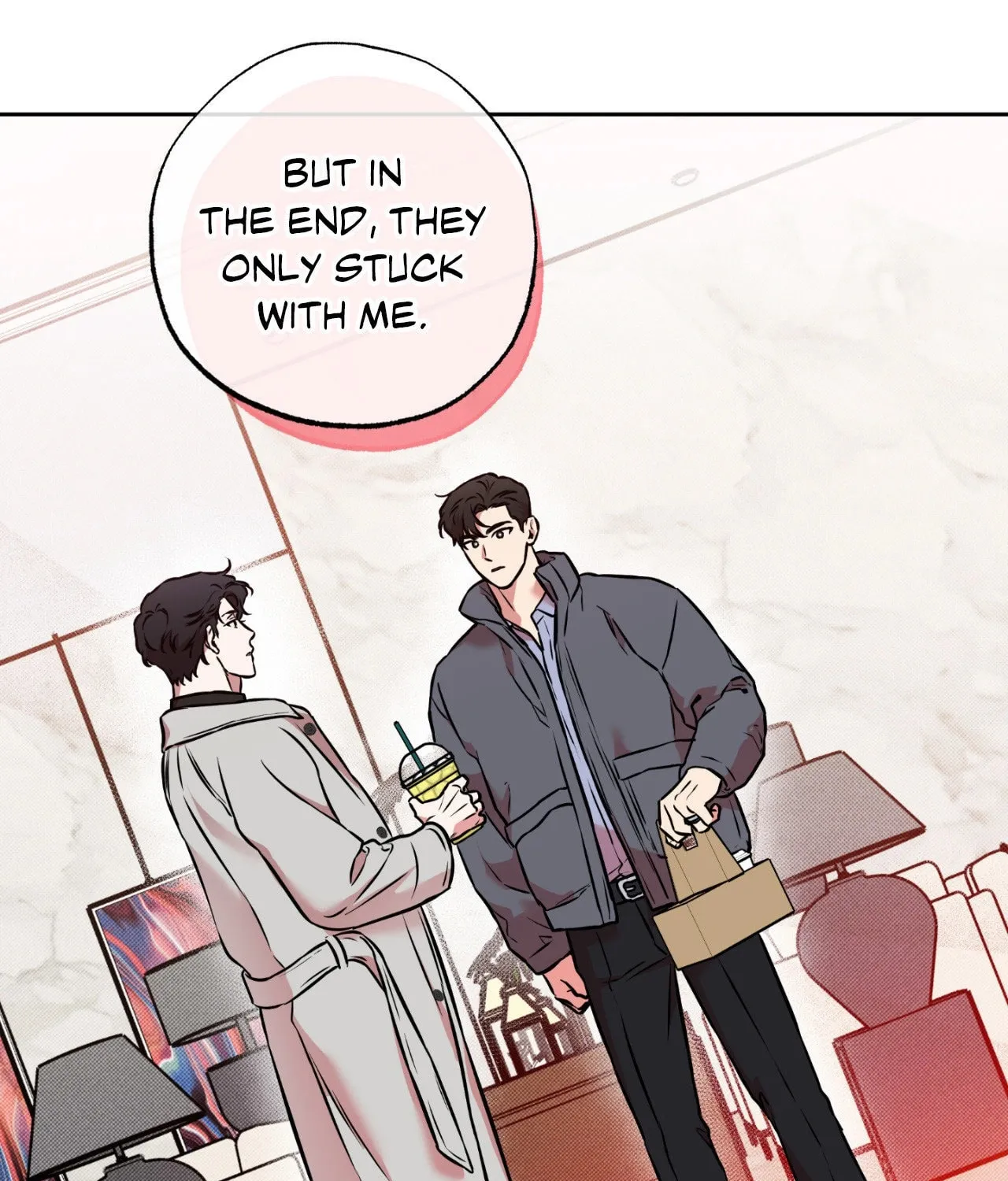 Read Sugar Trap chapter 15 image 73 on Lezhin