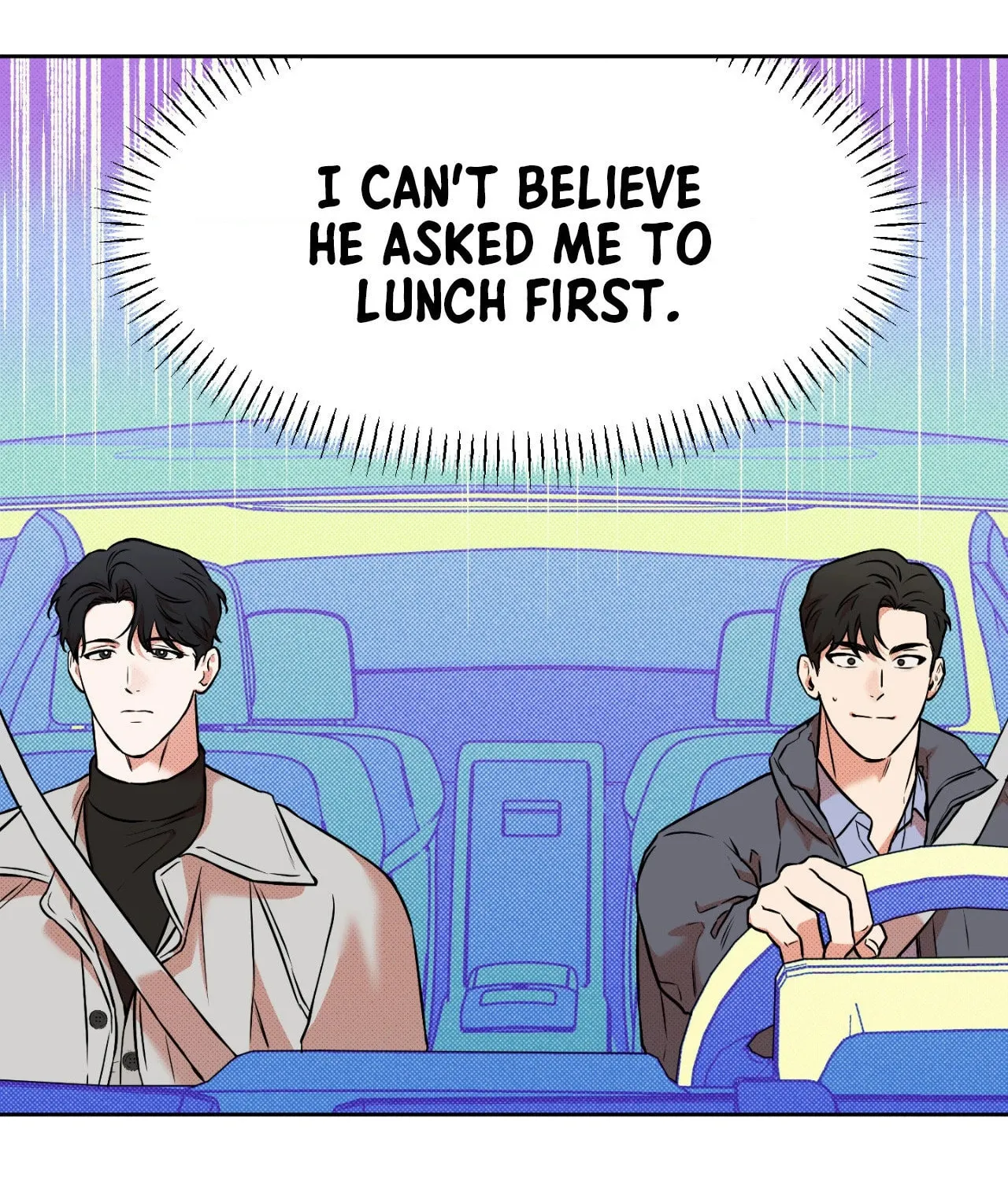 Read Sugar Trap chapter 15 image 77 on Lezhin