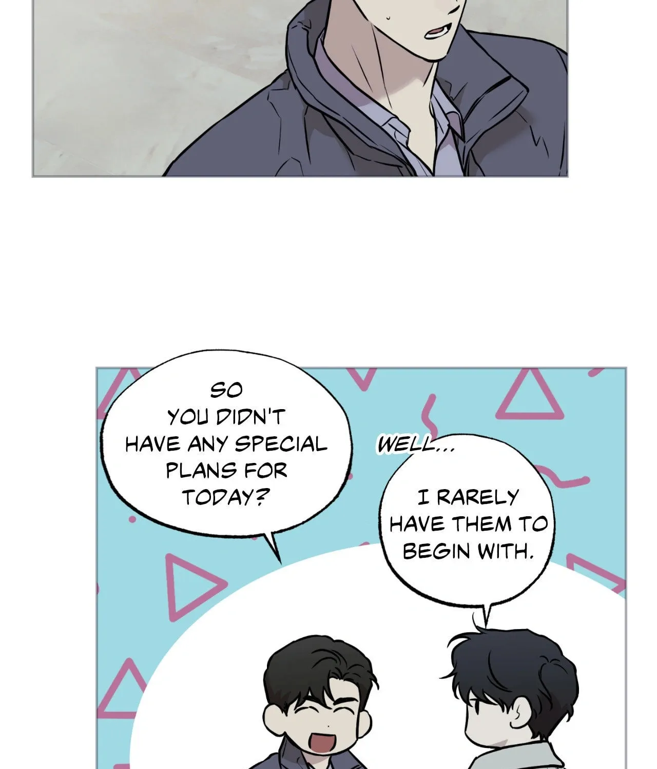 Read Sugar Trap chapter 15 image 79 on Lezhin