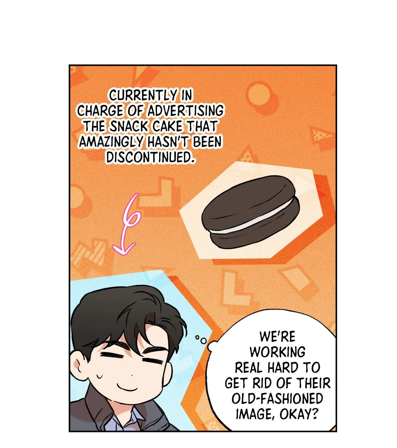 Read Sugar Trap chapter 16 image 11 on Lezhin