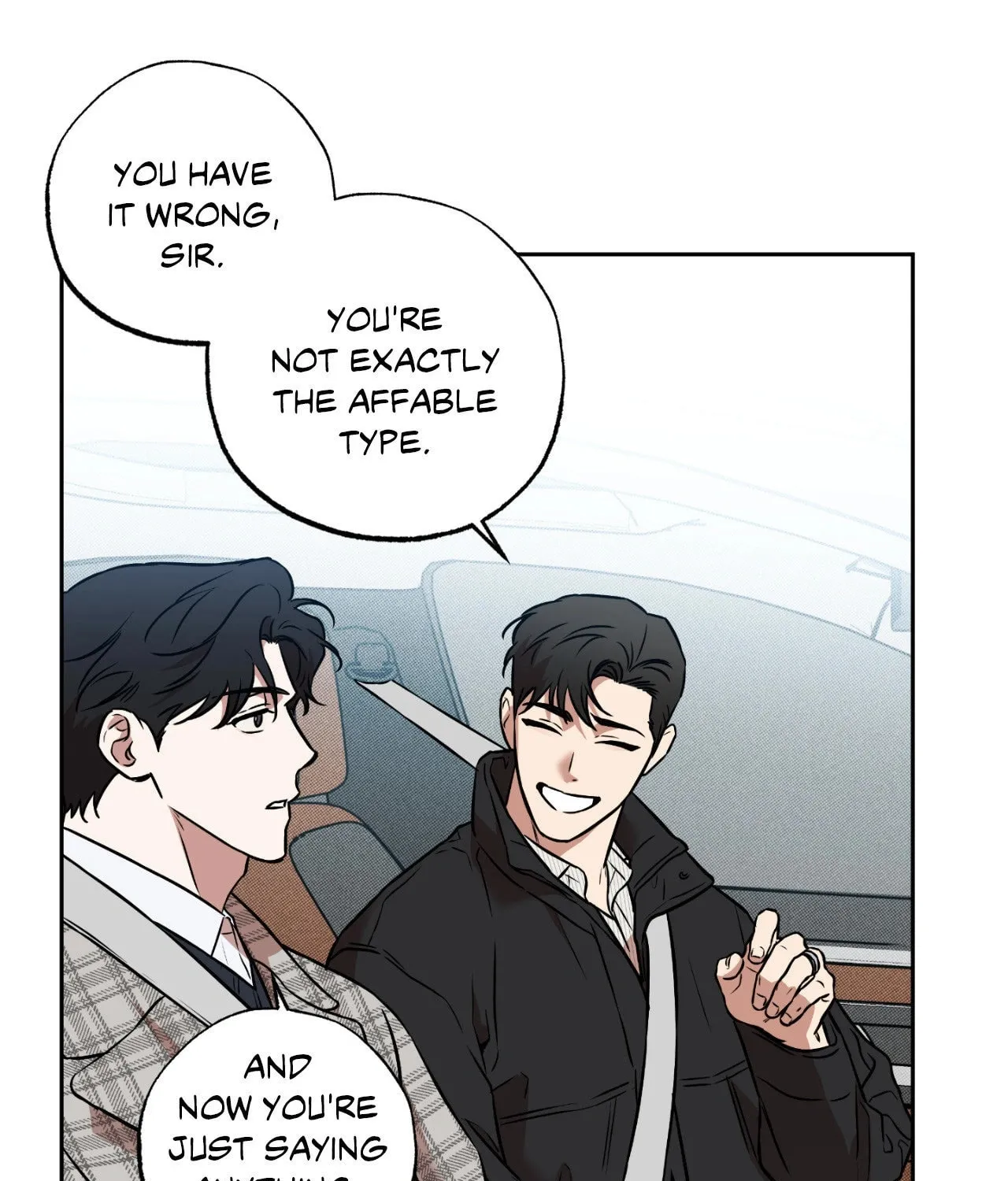 Read Sugar Trap chapter 16 image 111 on Lezhin