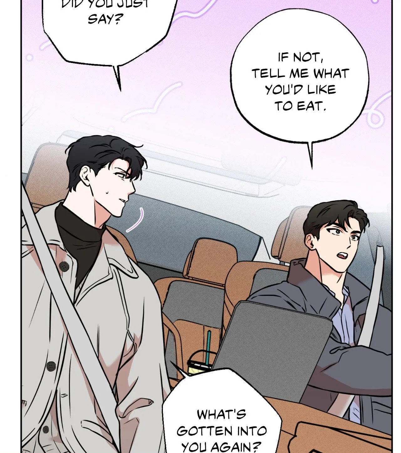 Read Sugar Trap chapter 16 image 20 on Lezhin