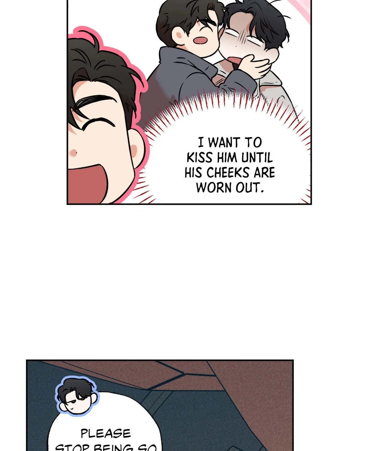 Read Sugar Trap chapter 16 image 22 on Lezhin