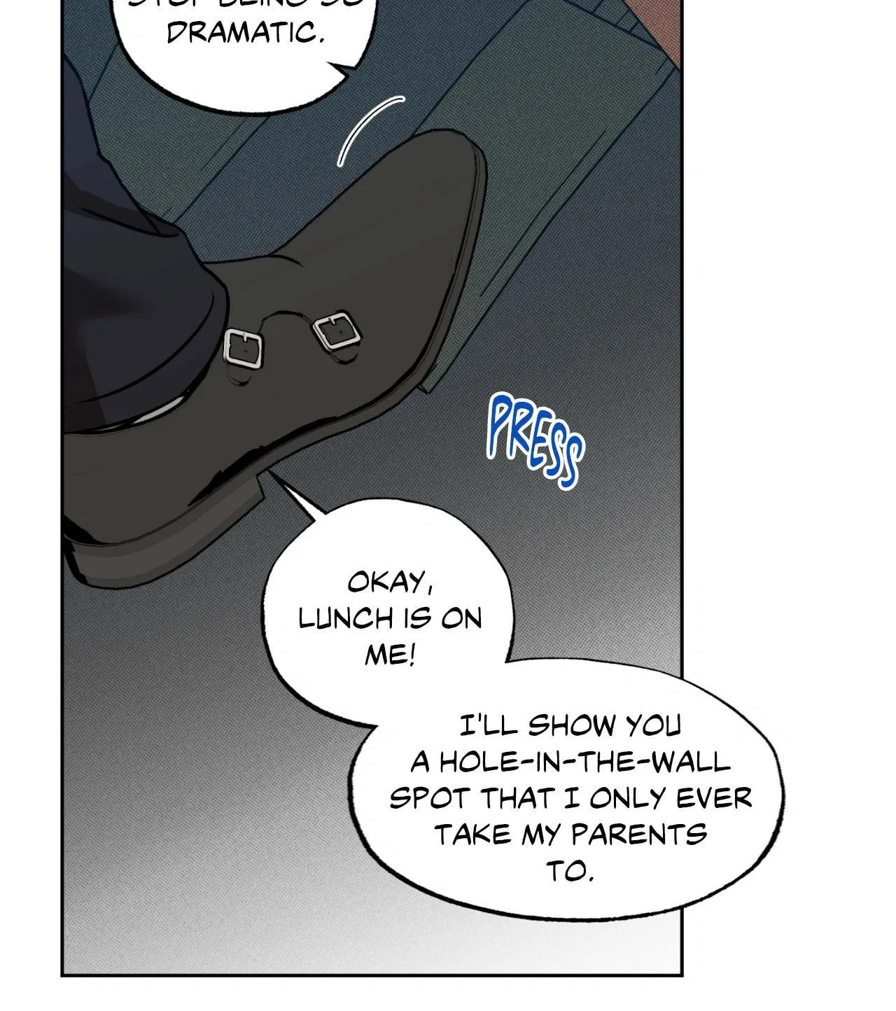 Read Sugar Trap chapter 16 image 23 on Lezhin