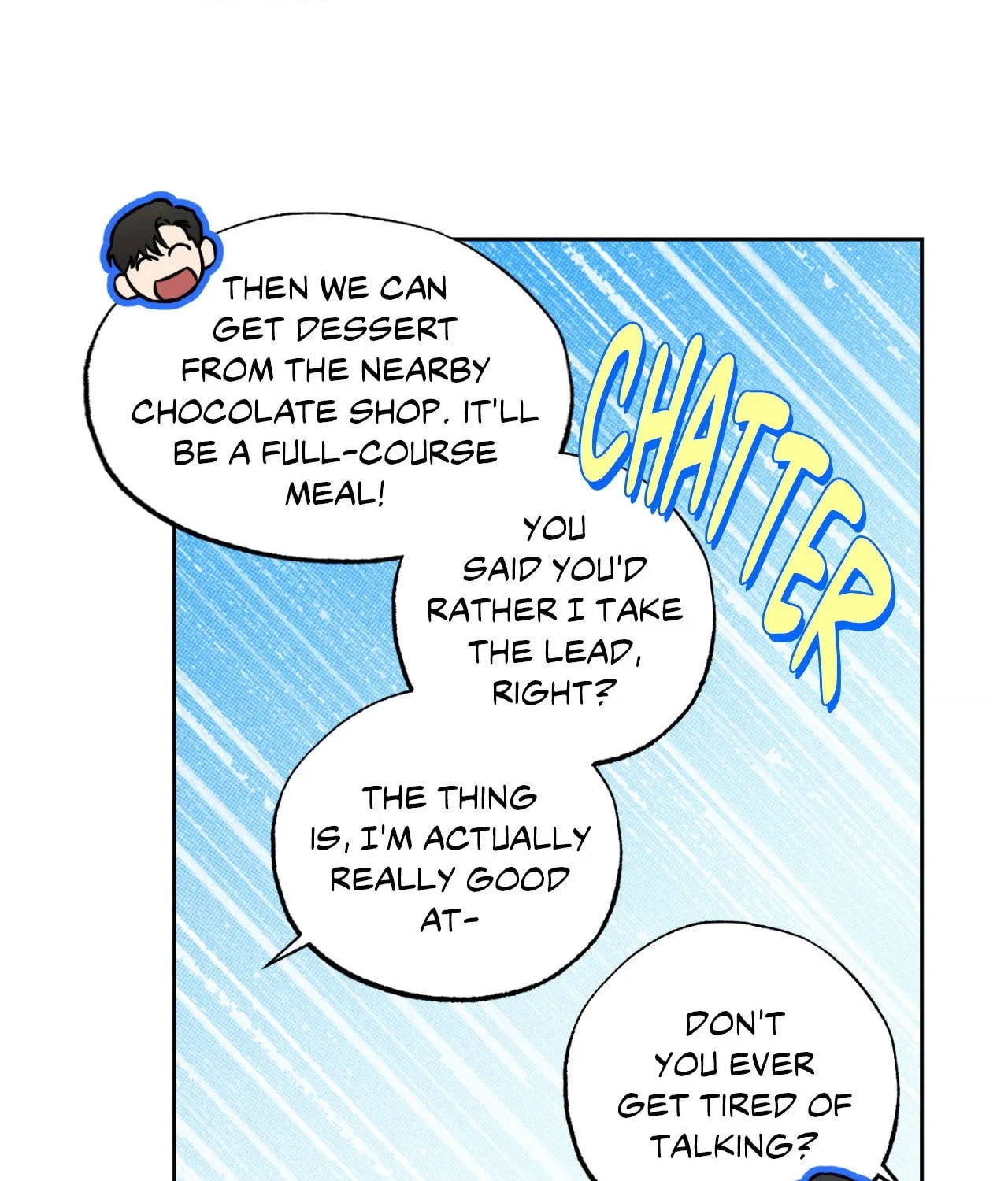 Read Sugar Trap chapter 16 image 24 on Lezhin