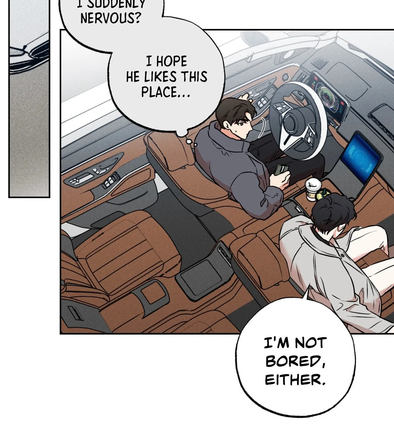 Read Sugar Trap chapter 16 image 29 on Lezhin