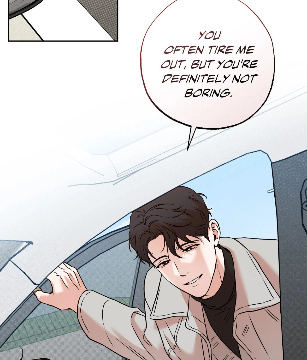 Read Sugar Trap chapter 16 image 31 on Lezhin