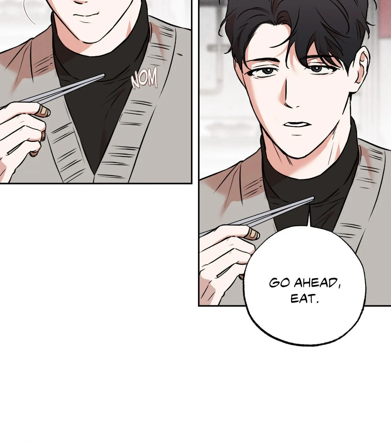 Read Sugar Trap chapter 16 image 38 on Lezhin