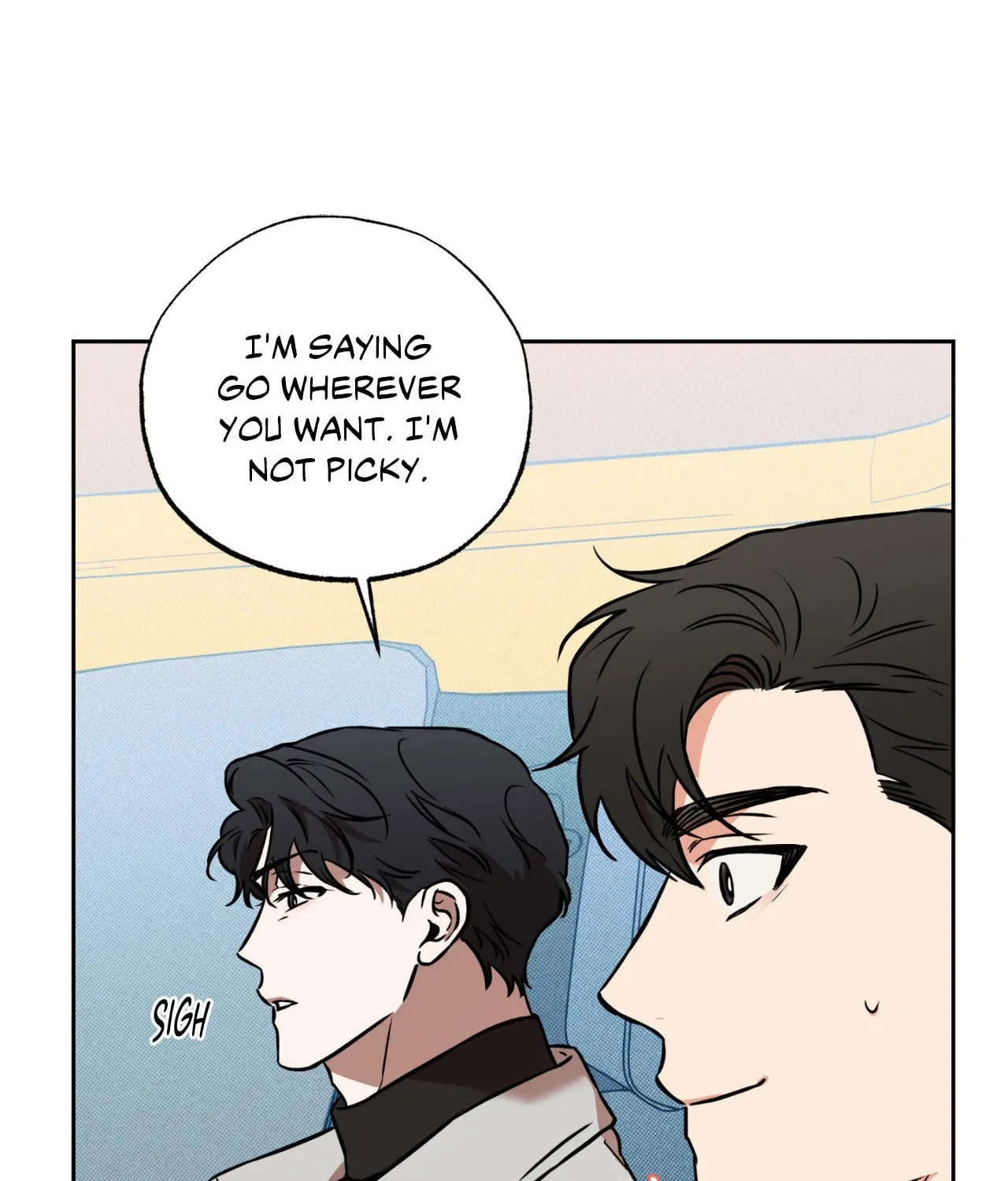 Read Sugar Trap chapter 16 image 4 on Lezhin